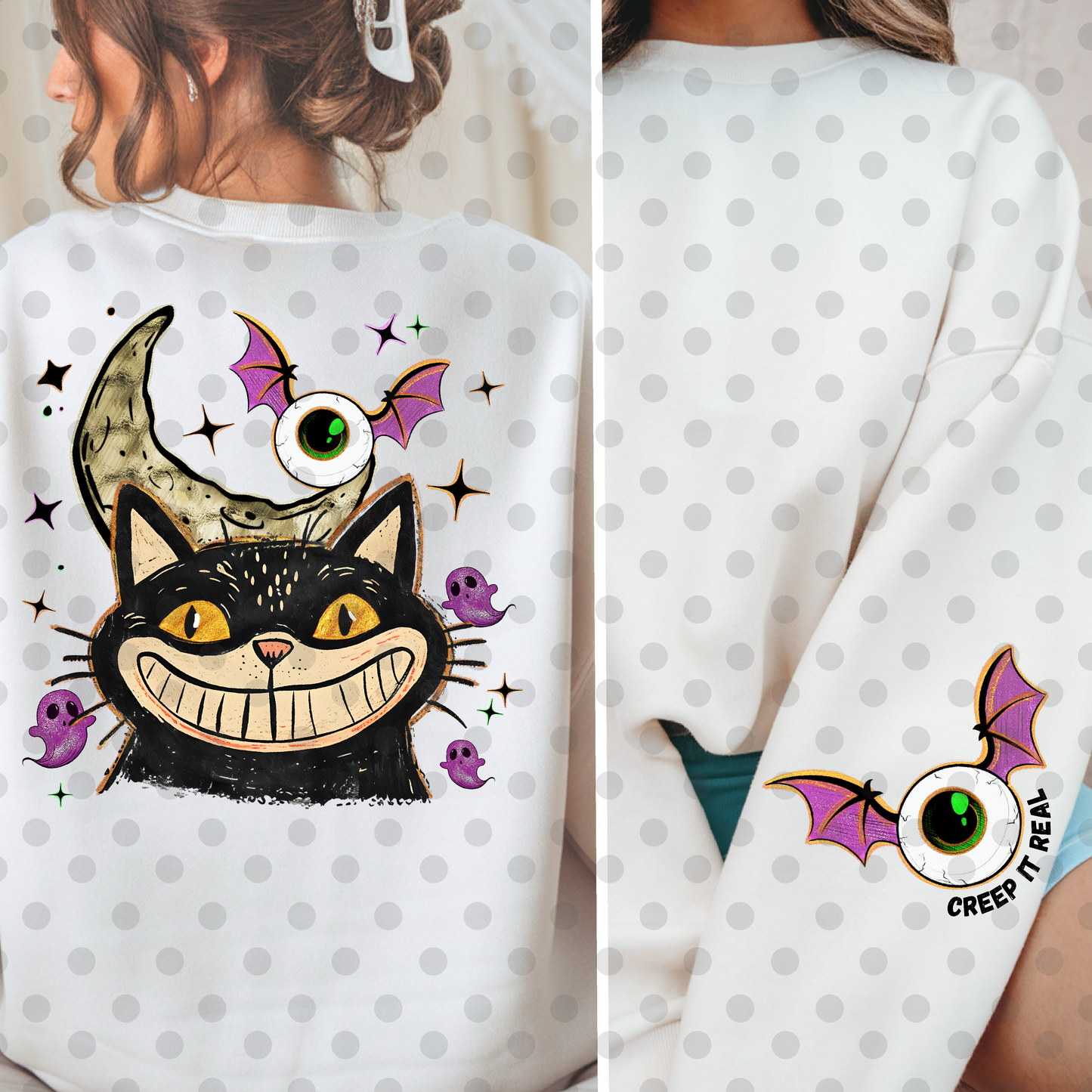 Spooky & Sparkly Collab | TGG x Homewrecker x Happy Five x MYMARK