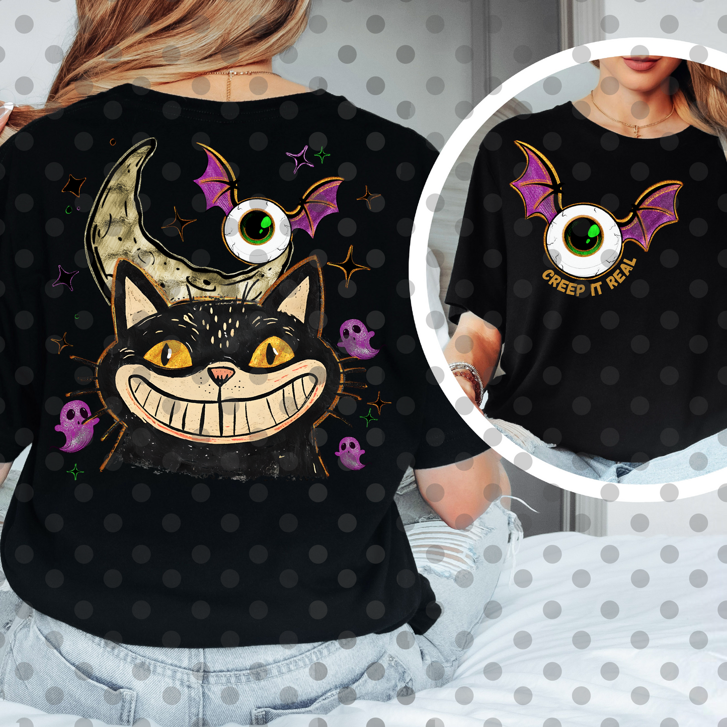 Spooky & Sparkly Collab | TGG x Homewrecker x Happy Five x MYMARK