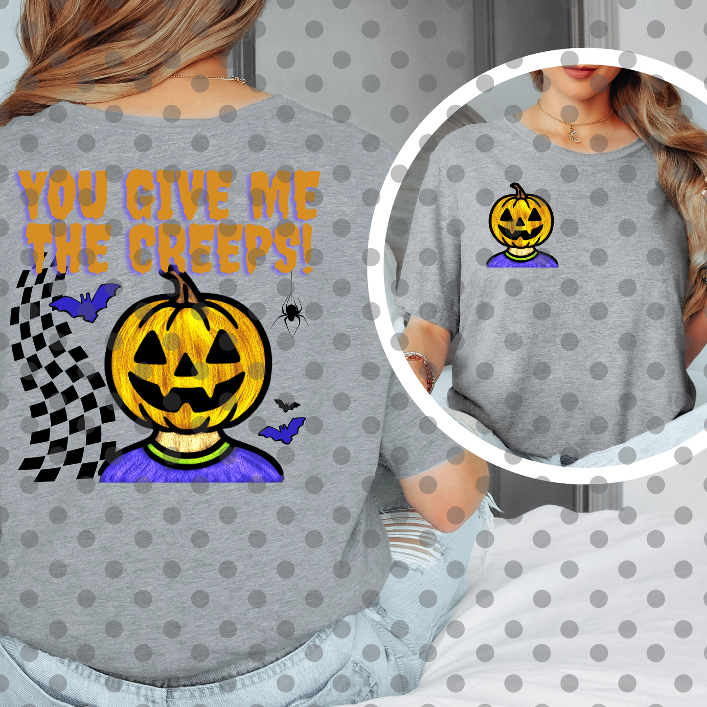 Spooky & Sparkly Collab | TGG x Homewrecker x Happy Five x MYMARK