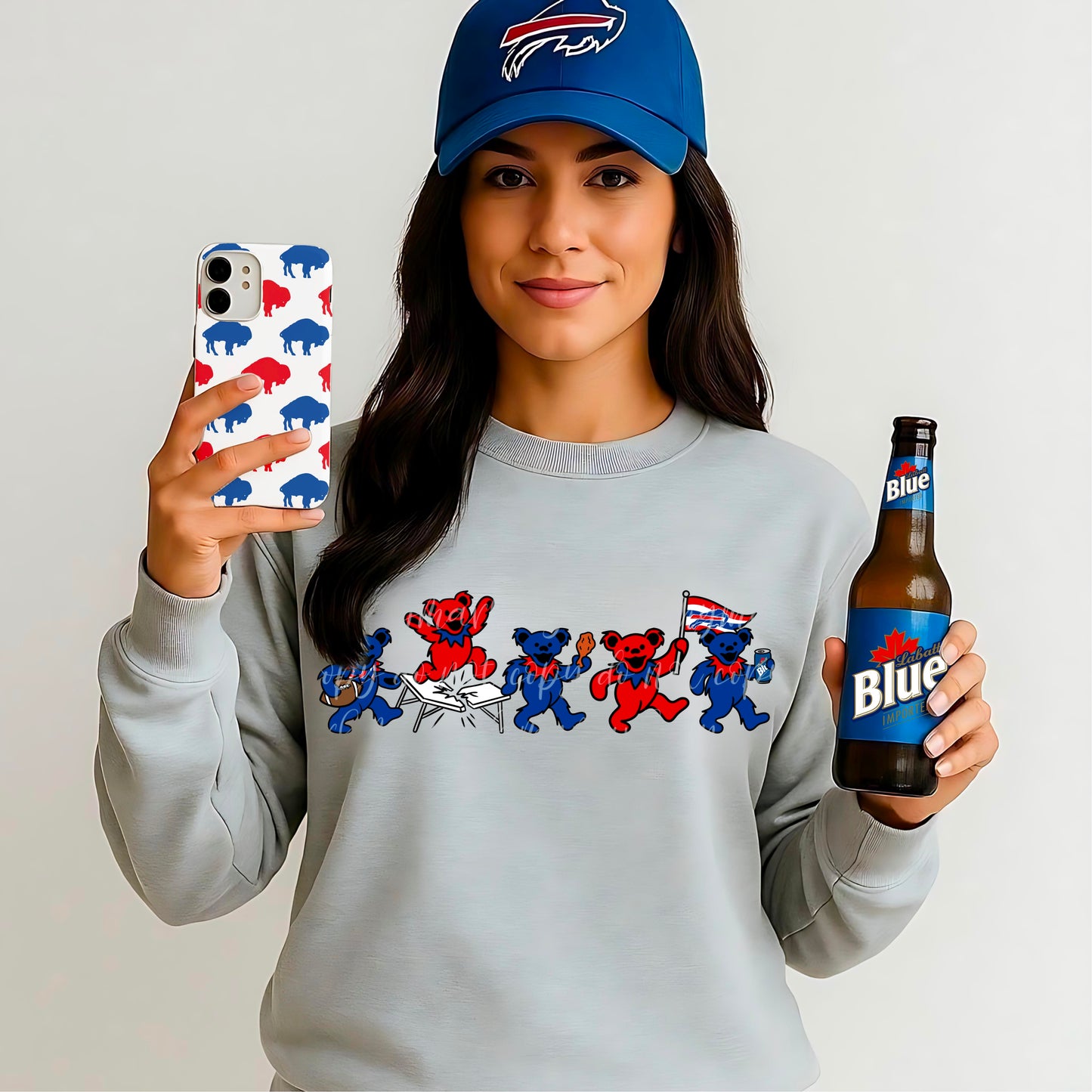 716 Day Buffalo Collab | MYMARK x Happy Five