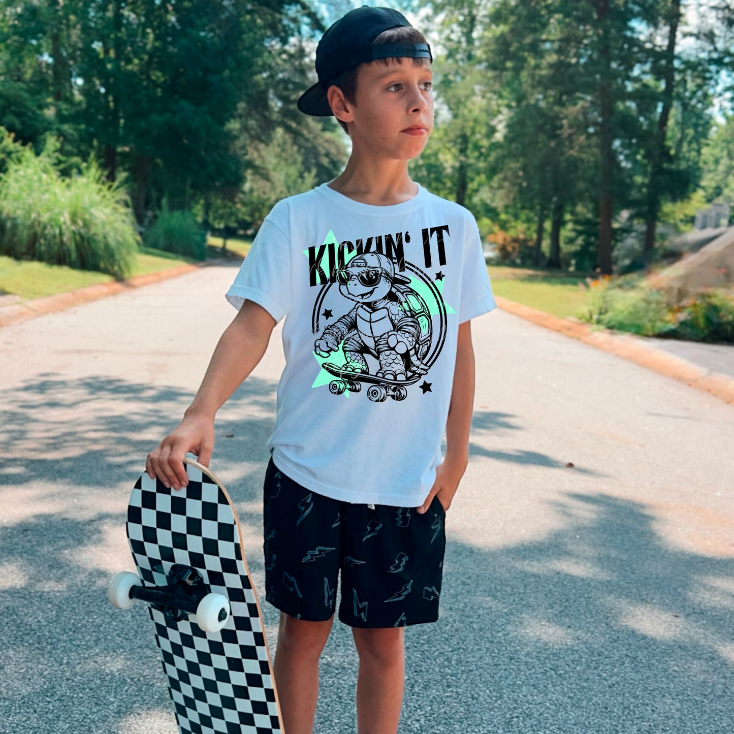 Summer Fun Collab | Happy Five Studio x MYMARK x Four Designs Co