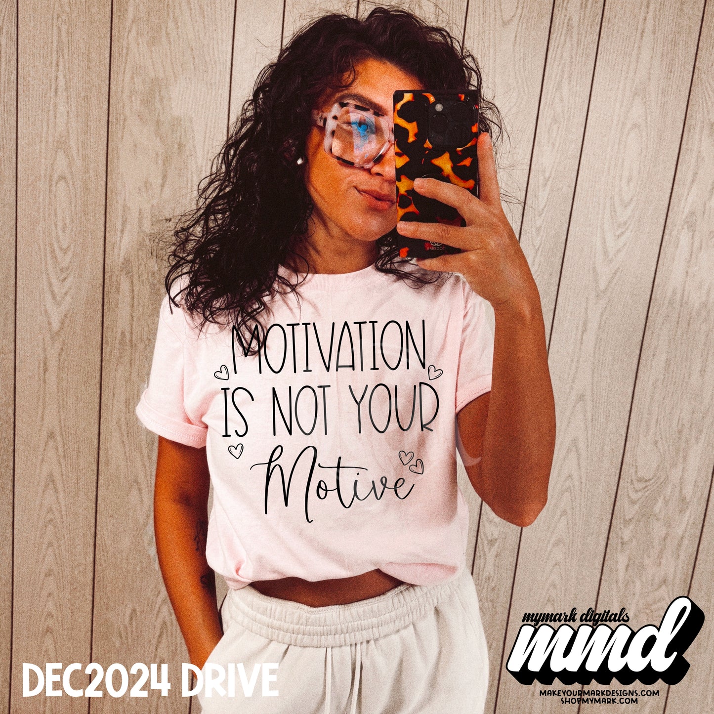Motivation is not your motive | Gym | PNG : Dec 2024