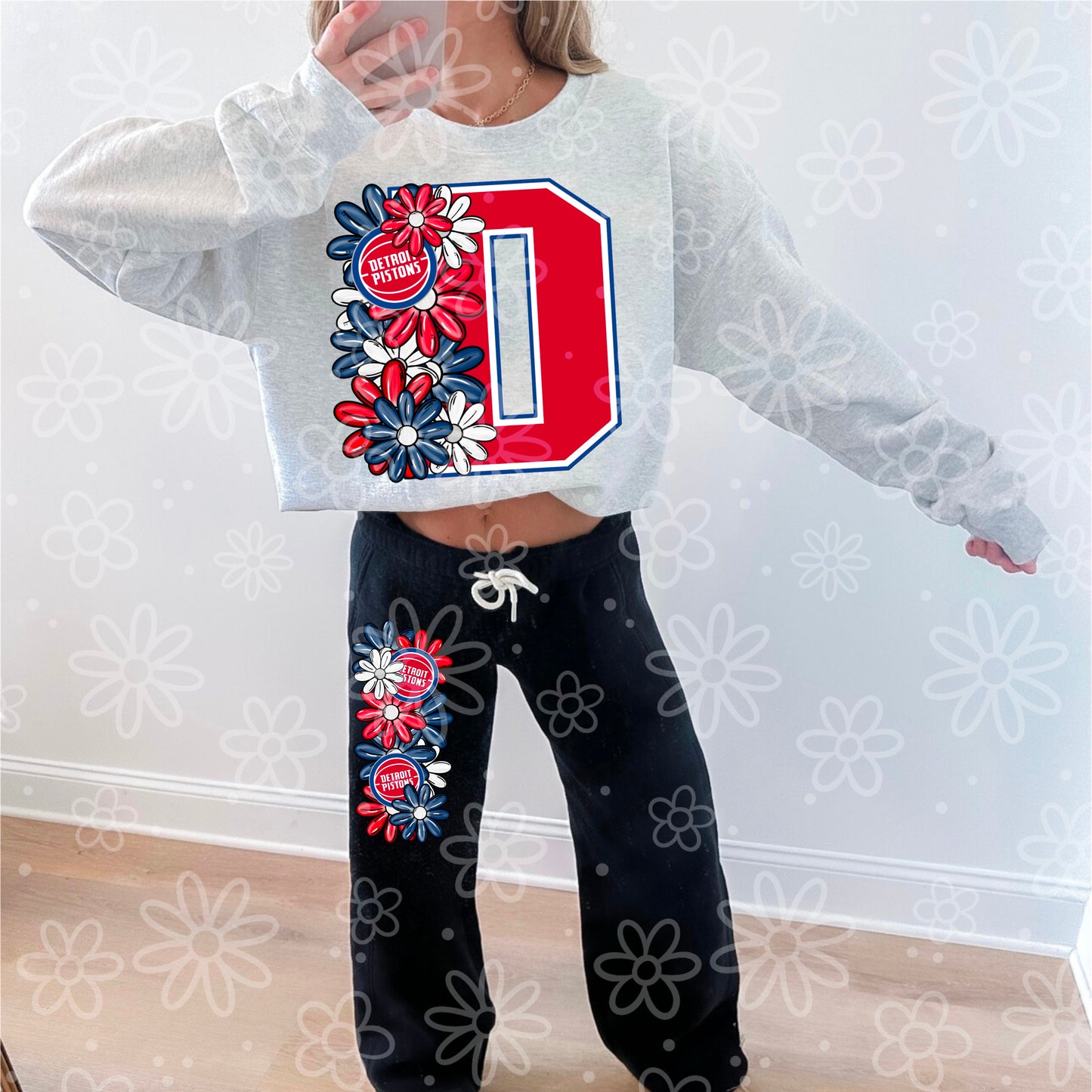 PRO SERIES - Varsity Half Floral