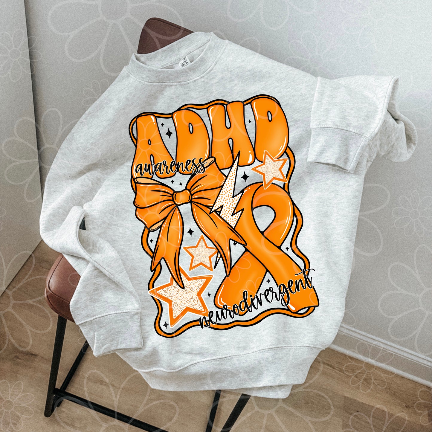 ADHD Awareness | PNG | FDD