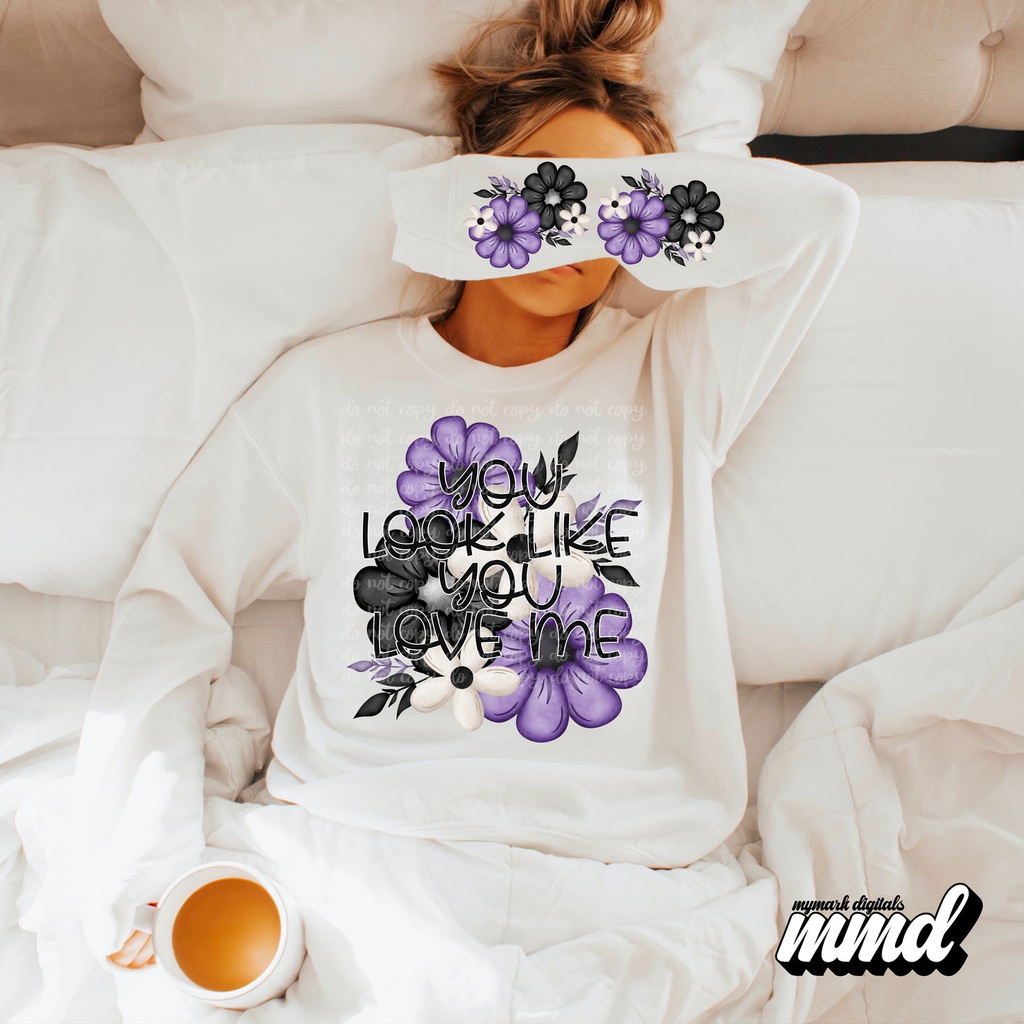 Like You Love Me : Sleeve Set : PNG