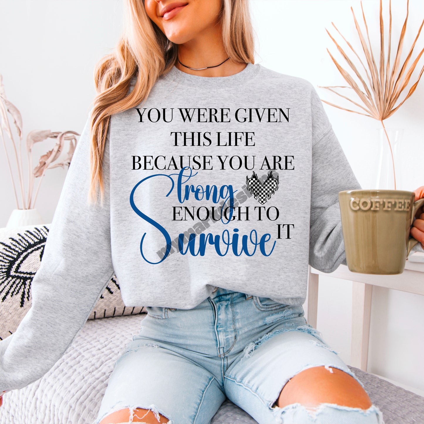 Strong Enough To Survive | Motivational | March 2025
