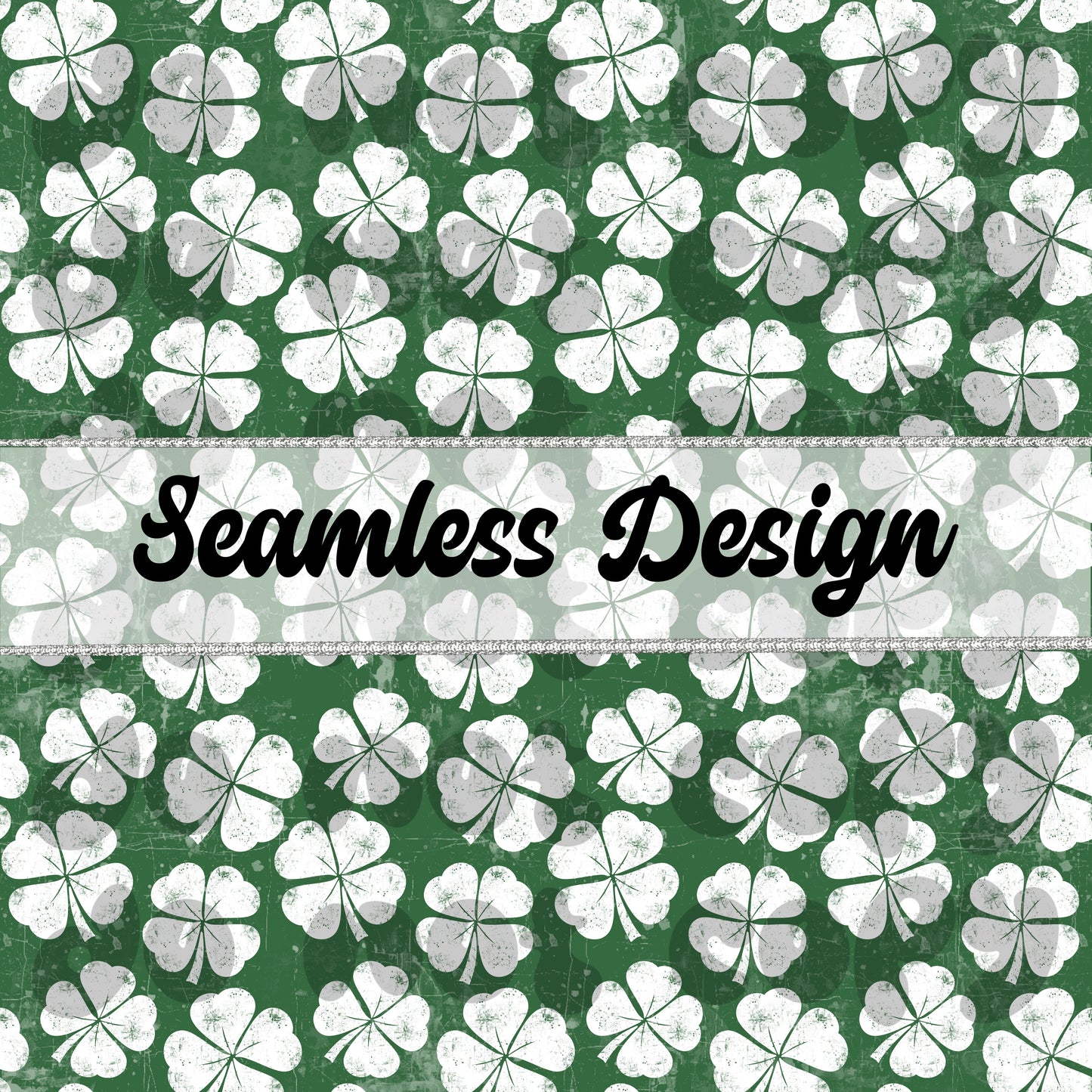 Lucky Clover | Seamless | Feb 2025