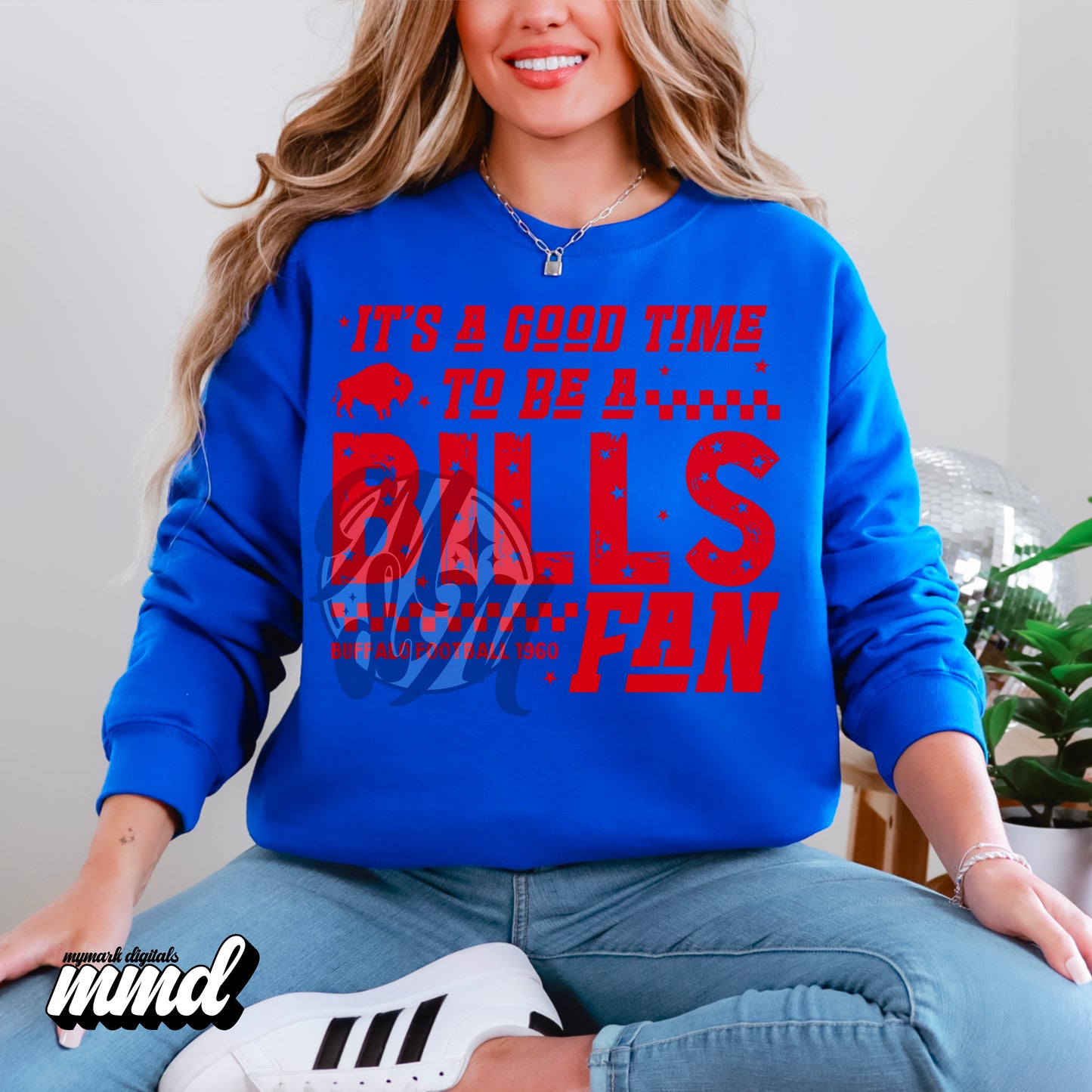 Buffalo Bundle Collab 12/18 | MYMARK x HAPPY FIVE | PNG *** NO CODES ALLOWED **