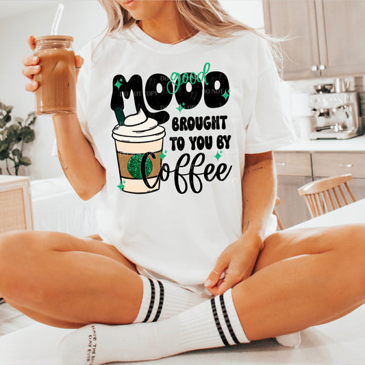 Good Mood Coffee : PNG