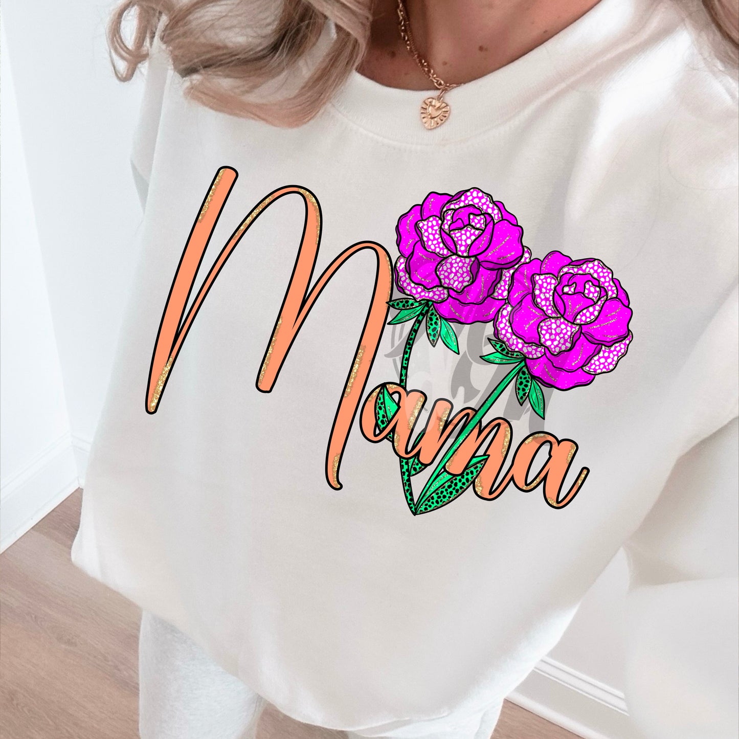Birth Month Mama Options : PNG | April 2025