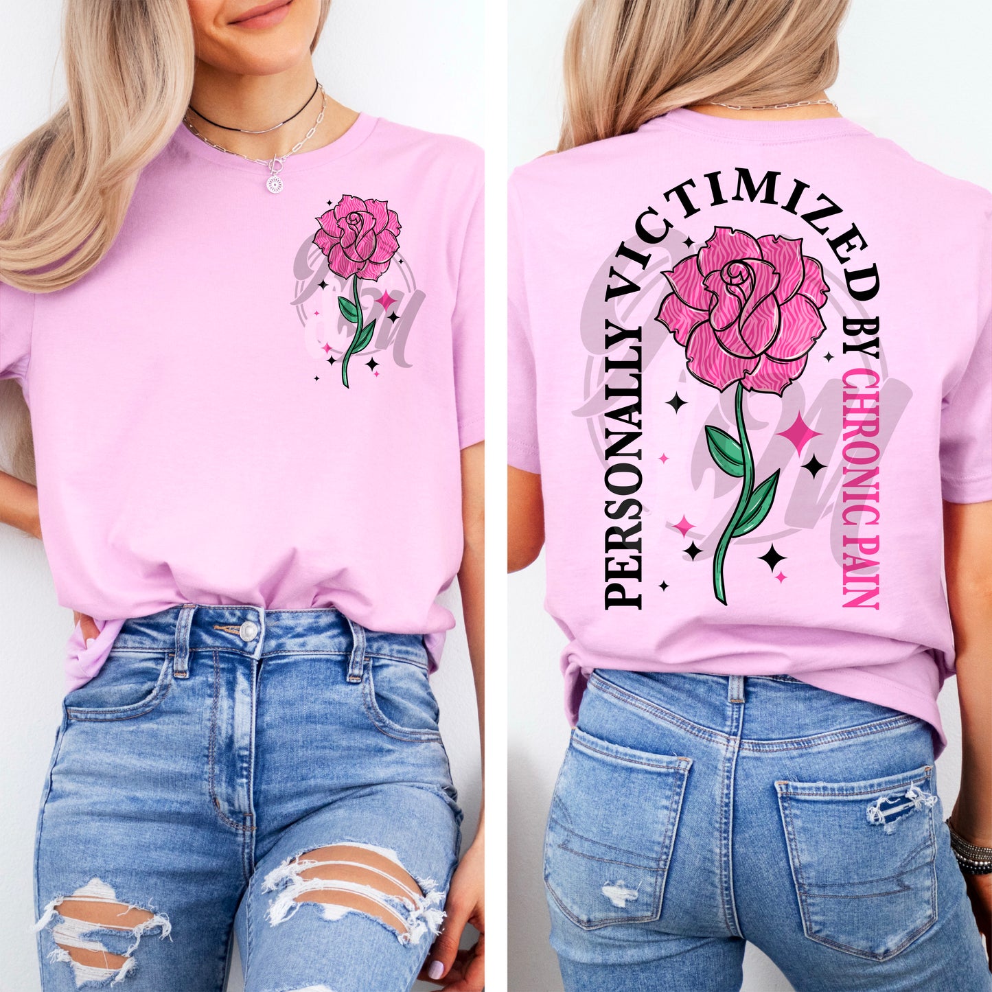 Invisible Illness Collab ft. Emerald & Ink x MYMARK Digitals