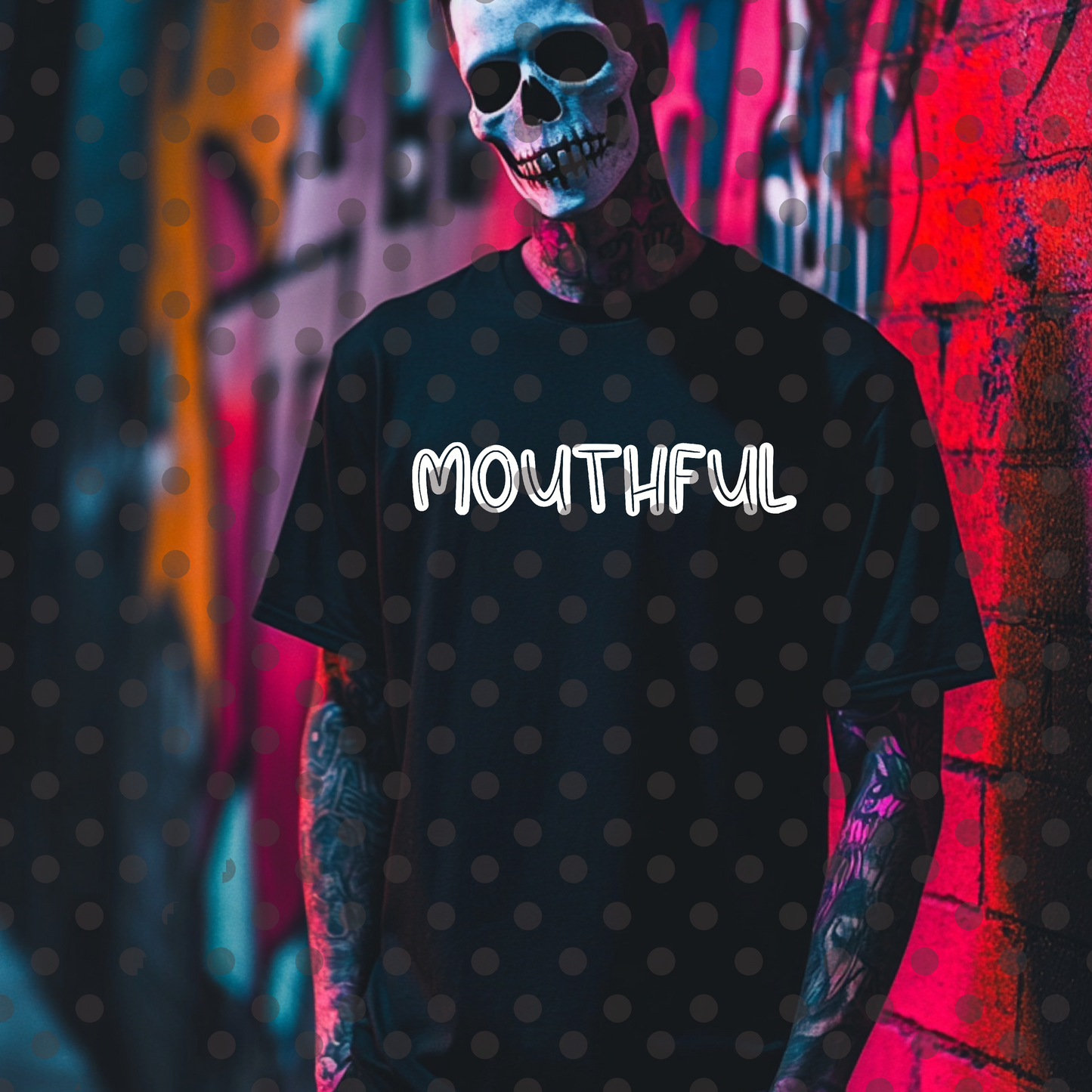 DUDE Collab | Happy Five Studio x MYMARK