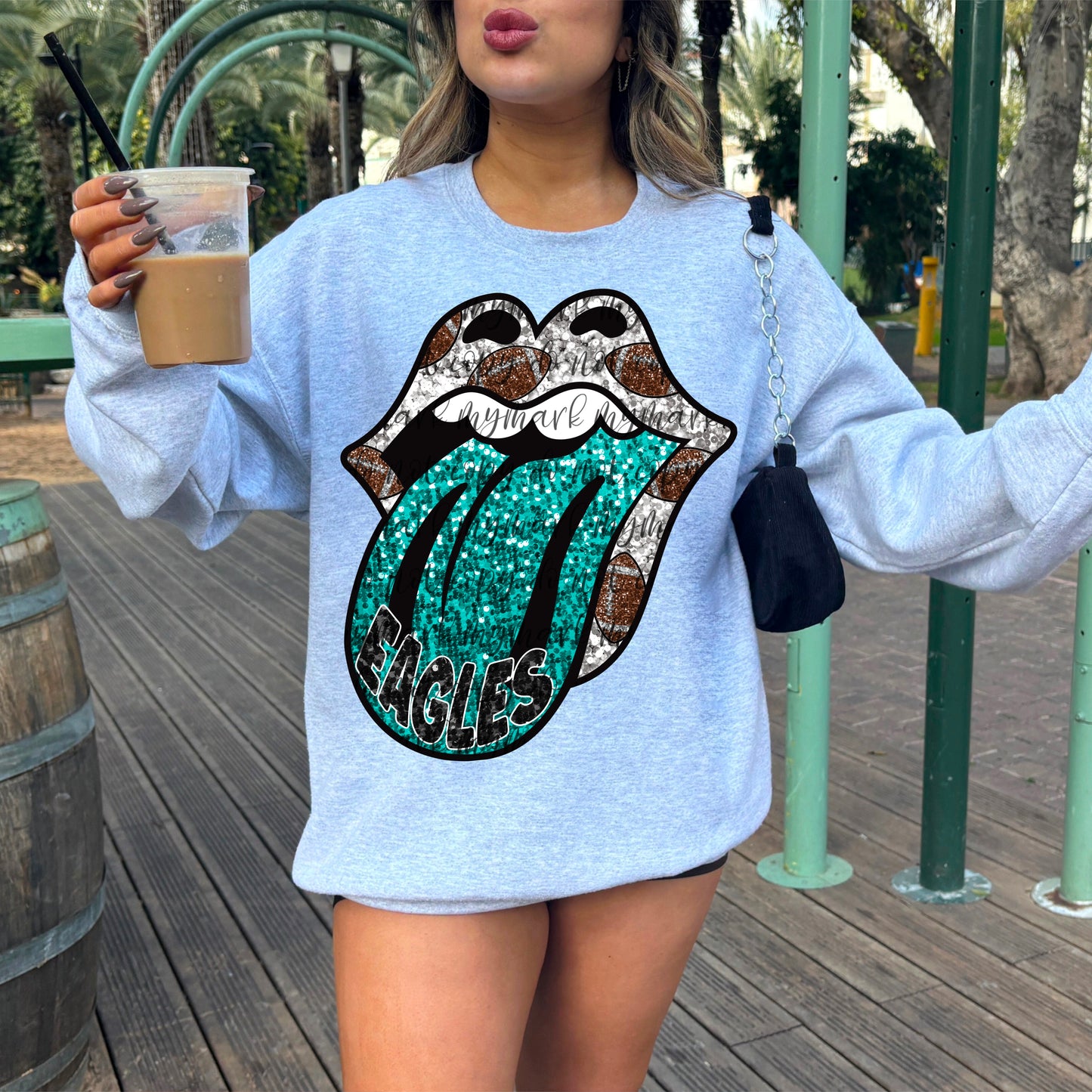 Rock Sequin Sporty | October 2023