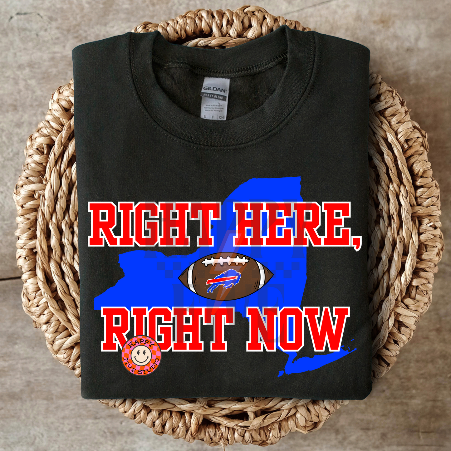 Buffalo Bundle Collab 12/18 | MYMARK x HAPPY FIVE | PNG *** NO CODES ALLOWED **
