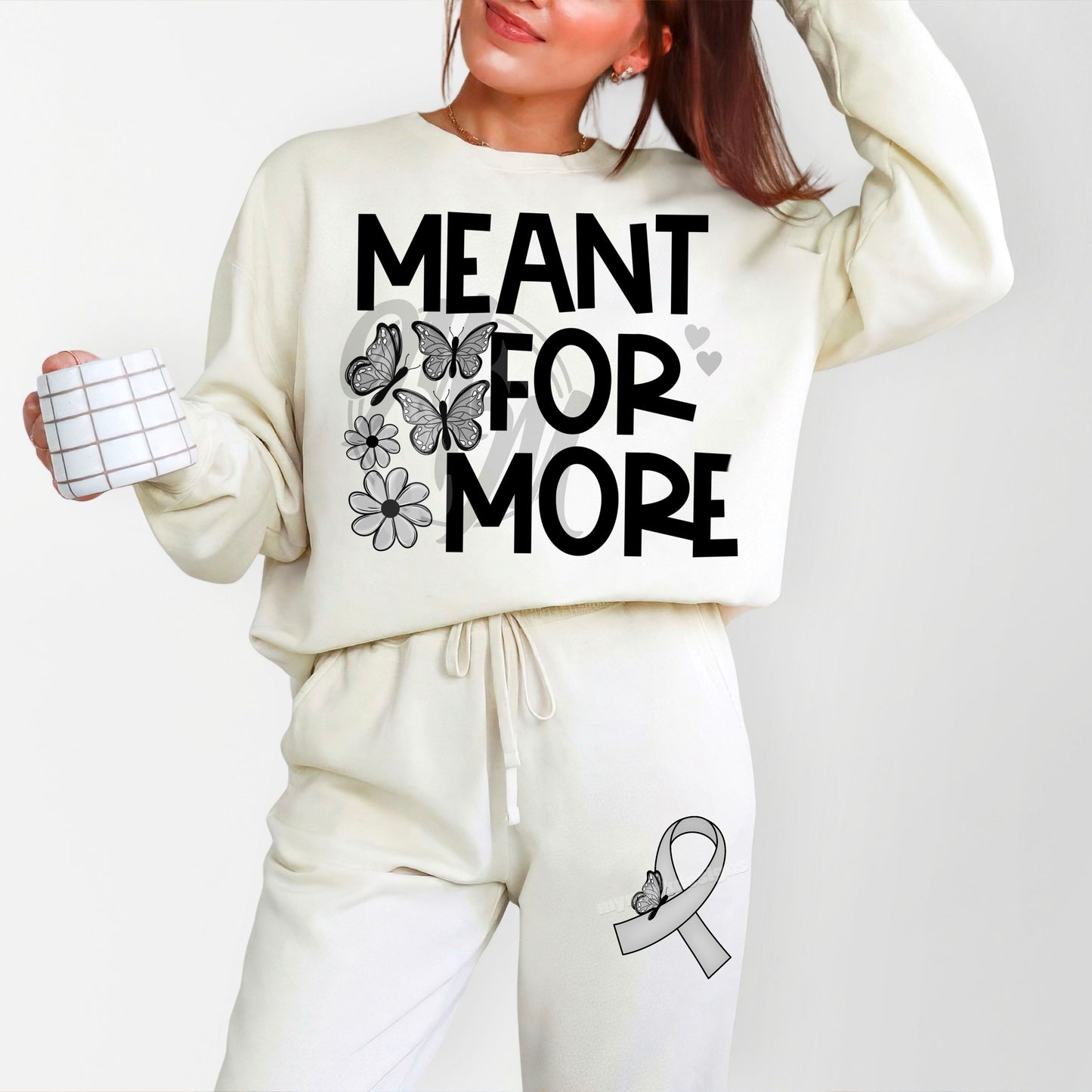 Grey Awareness | Pocket Print Included | AUTISM | March 2025