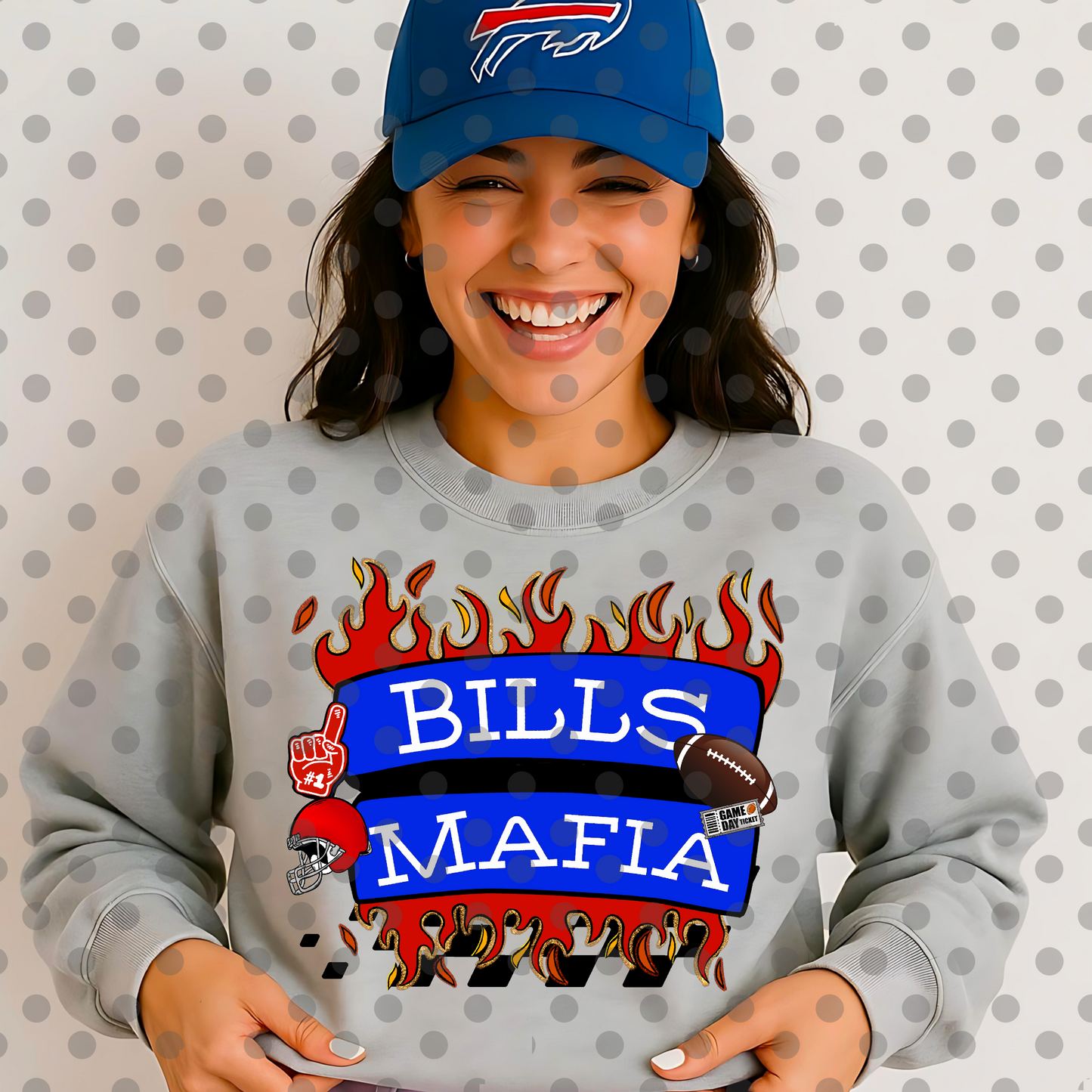 716 Day Buffalo Collab | MYMARK x Happy Five