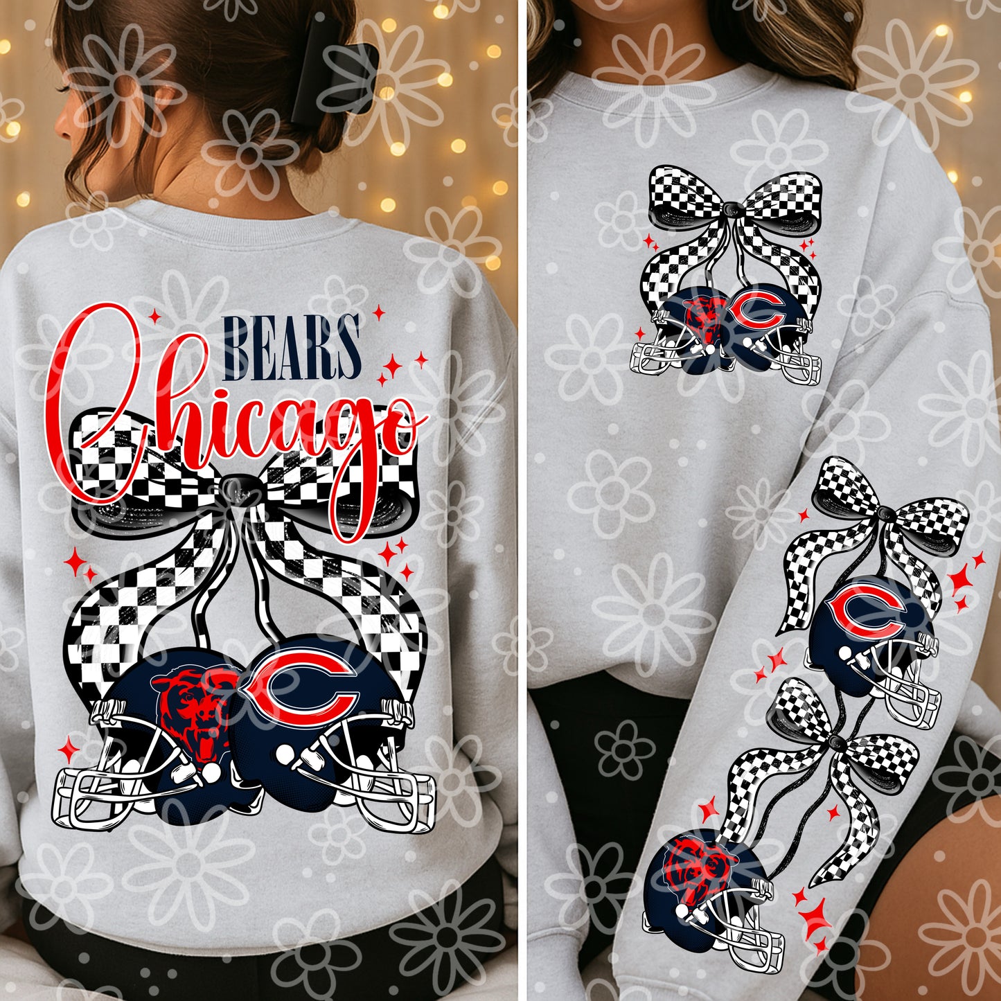 Team Cherries | w/ Pocket&Sleeve | (multiple teams) Aug/Sept 25’