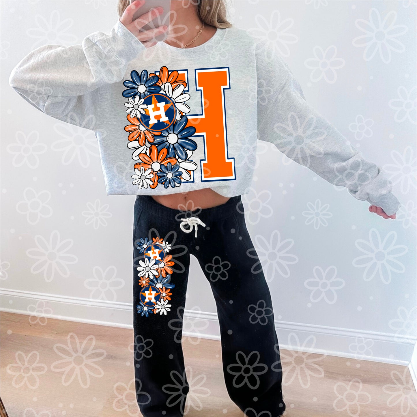 PRO SERIES - Varsity Half Floral