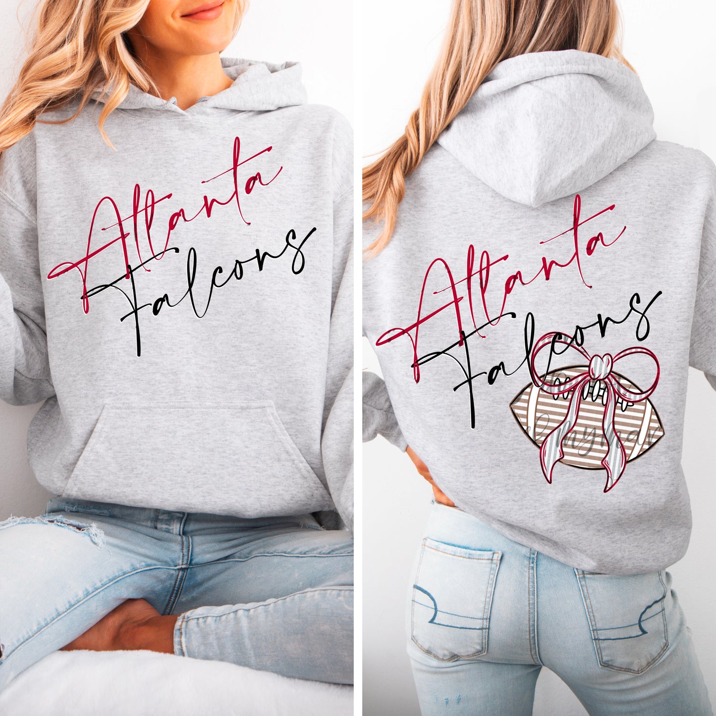 Classy Cursive Teams : COME WITH 2 DESIGNS
