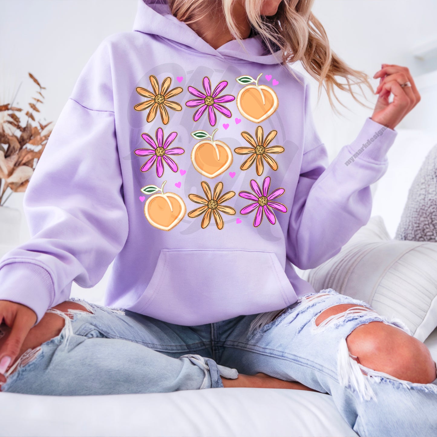Peachy Grid | March 2025