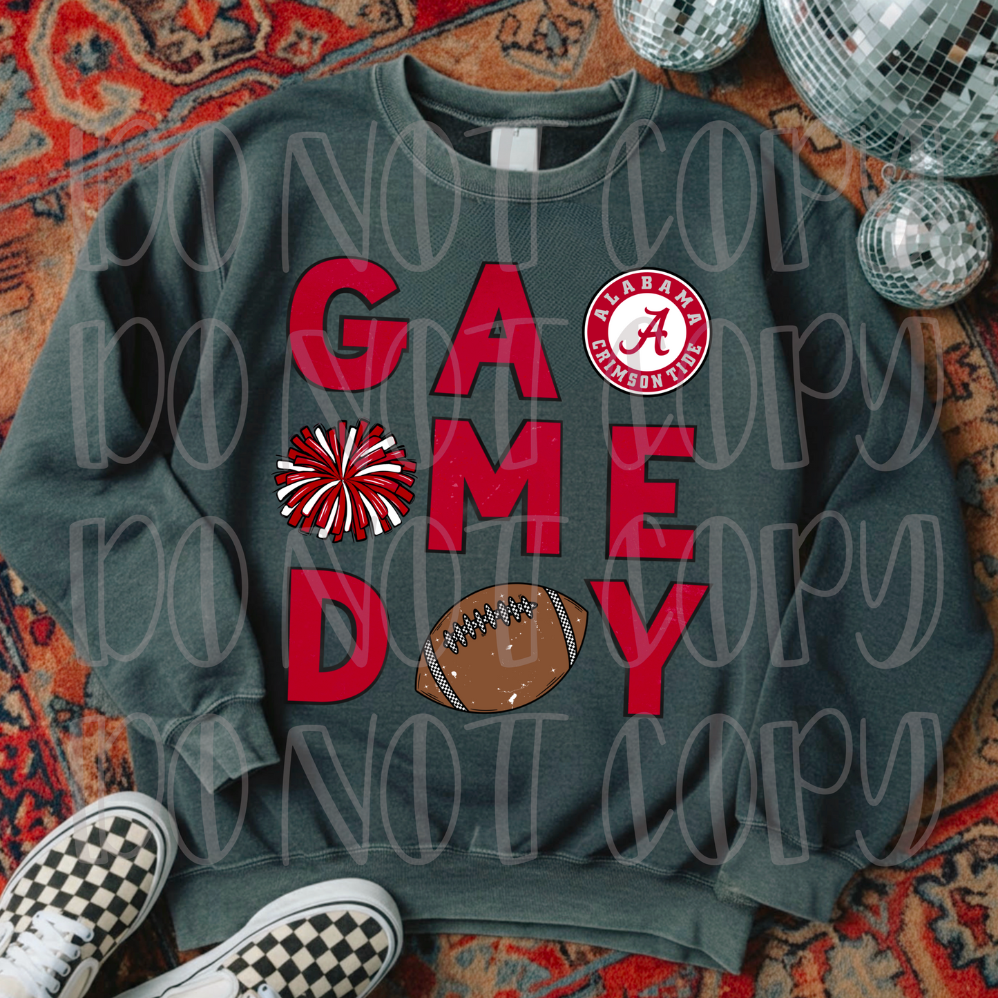 Alabama Football FULL - Bundle