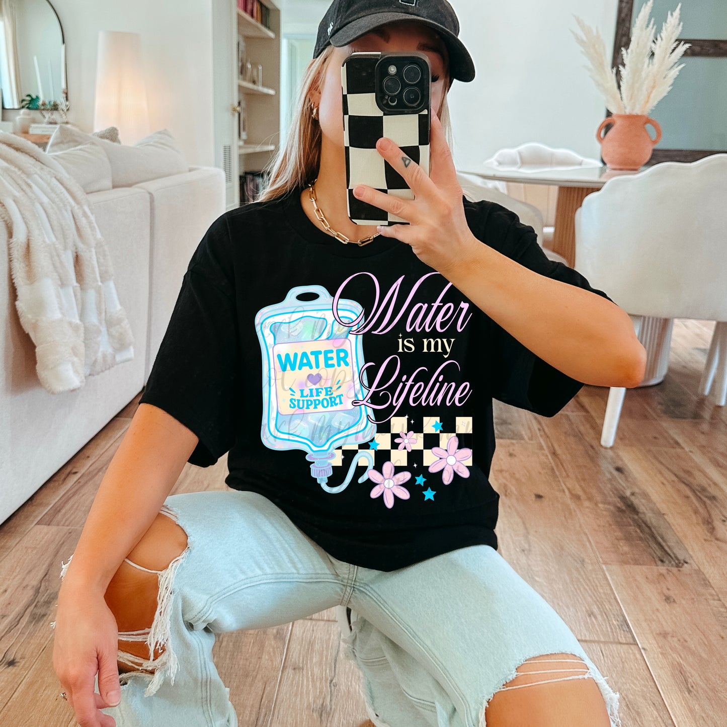 Water IV BAG | July 2025