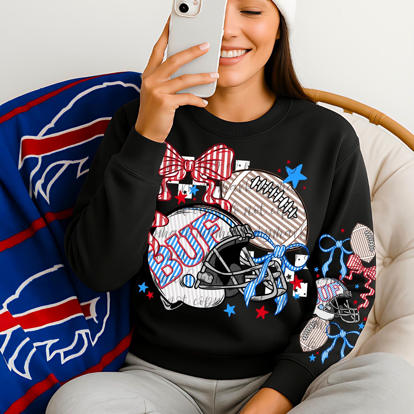 716 Day Buffalo Collab | MYMARK x Happy Five