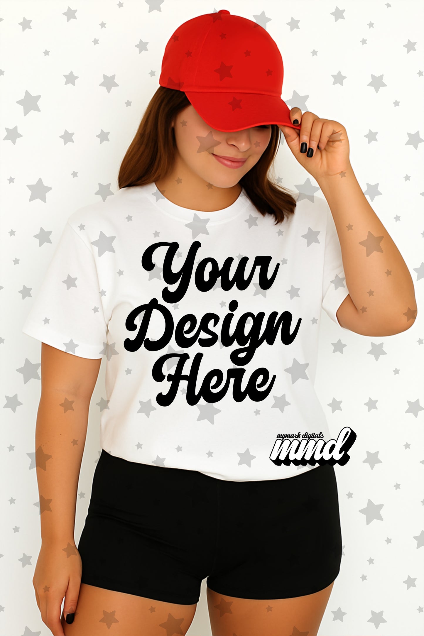 Sporty Mockup