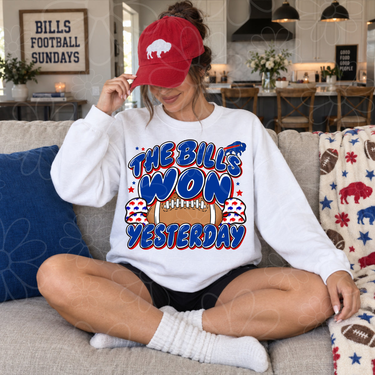 The Bills Won Yesterday | PNG | Sept 2026