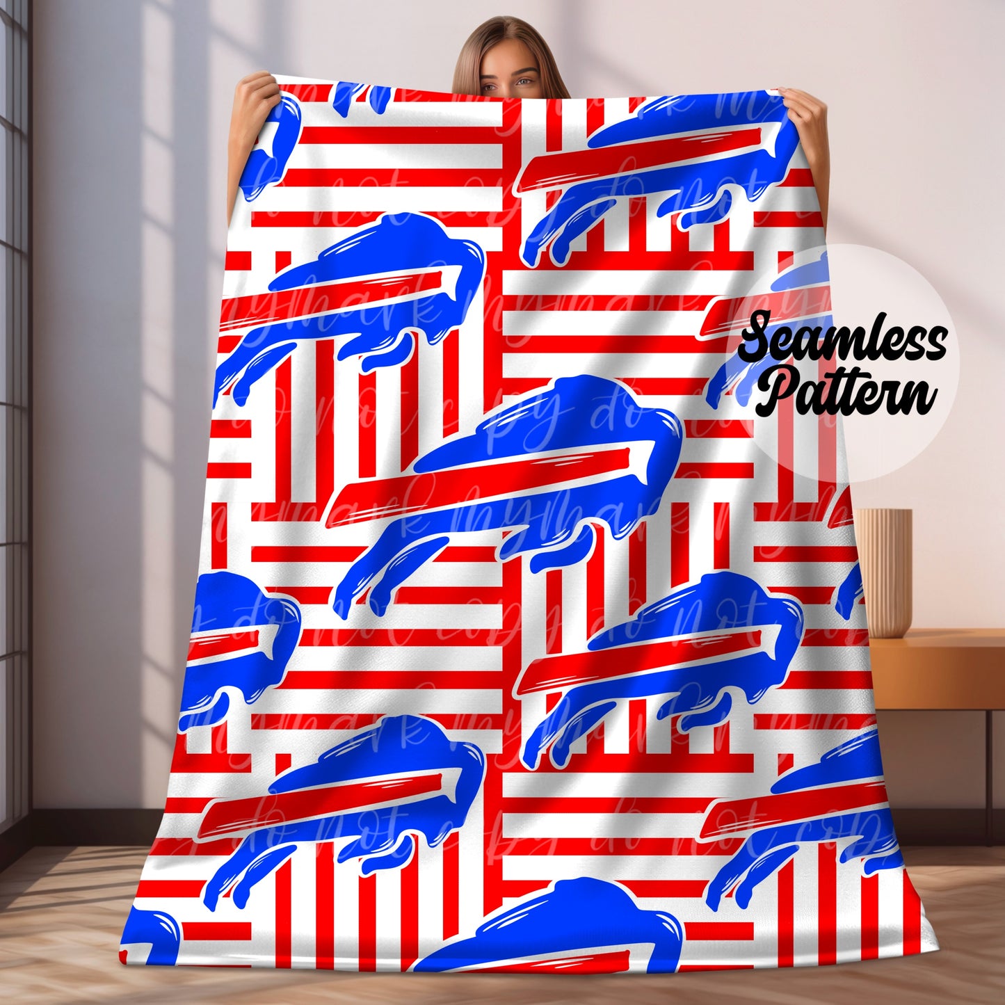 Team Geometric | Seamless Design | Multiple Options | August 2025