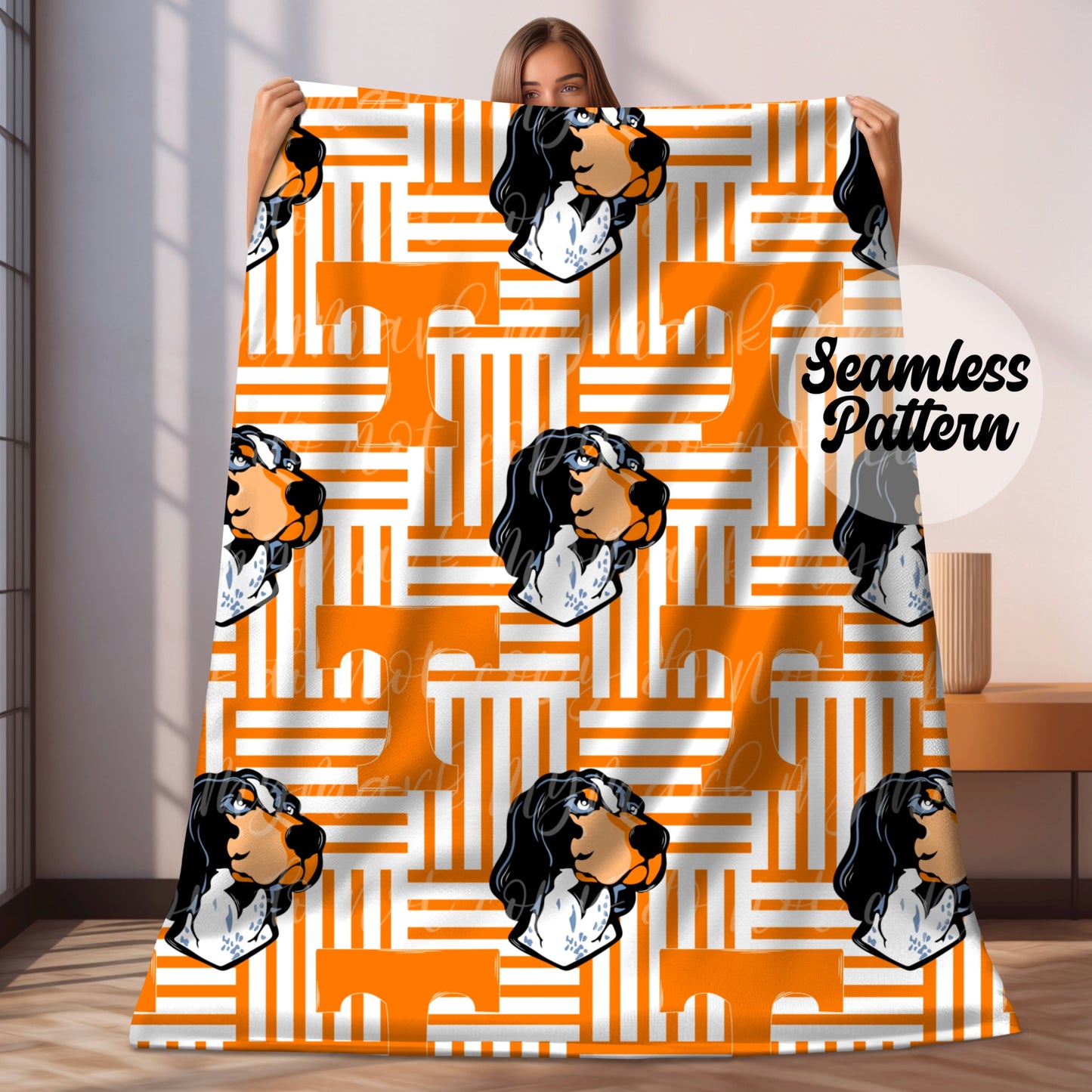 Team Geometric | Seamless Design | Multiple Options | August 2025