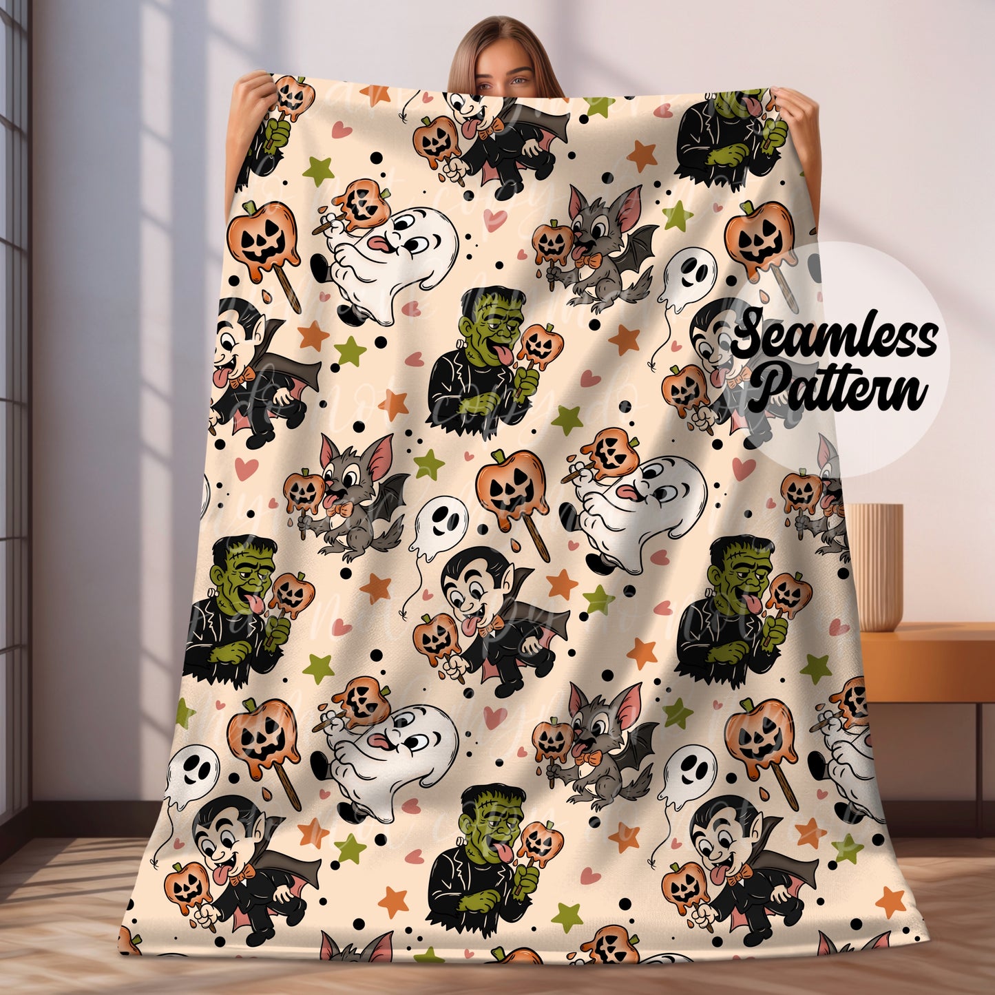 Monster Factory | Seamless Design | August 2025