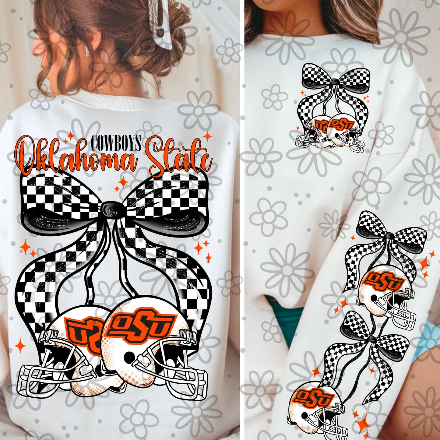 Team Cherries | w/ Pocket&Sleeve | (multiple teams) Aug/Sept 25’