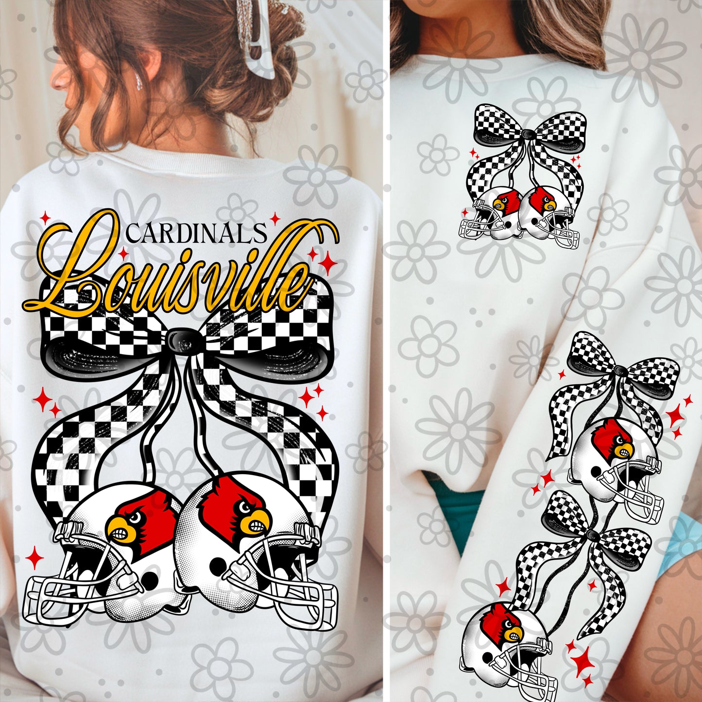 Team Cherries | w/ Pocket&Sleeve | (multiple teams) Aug/Sept 25’