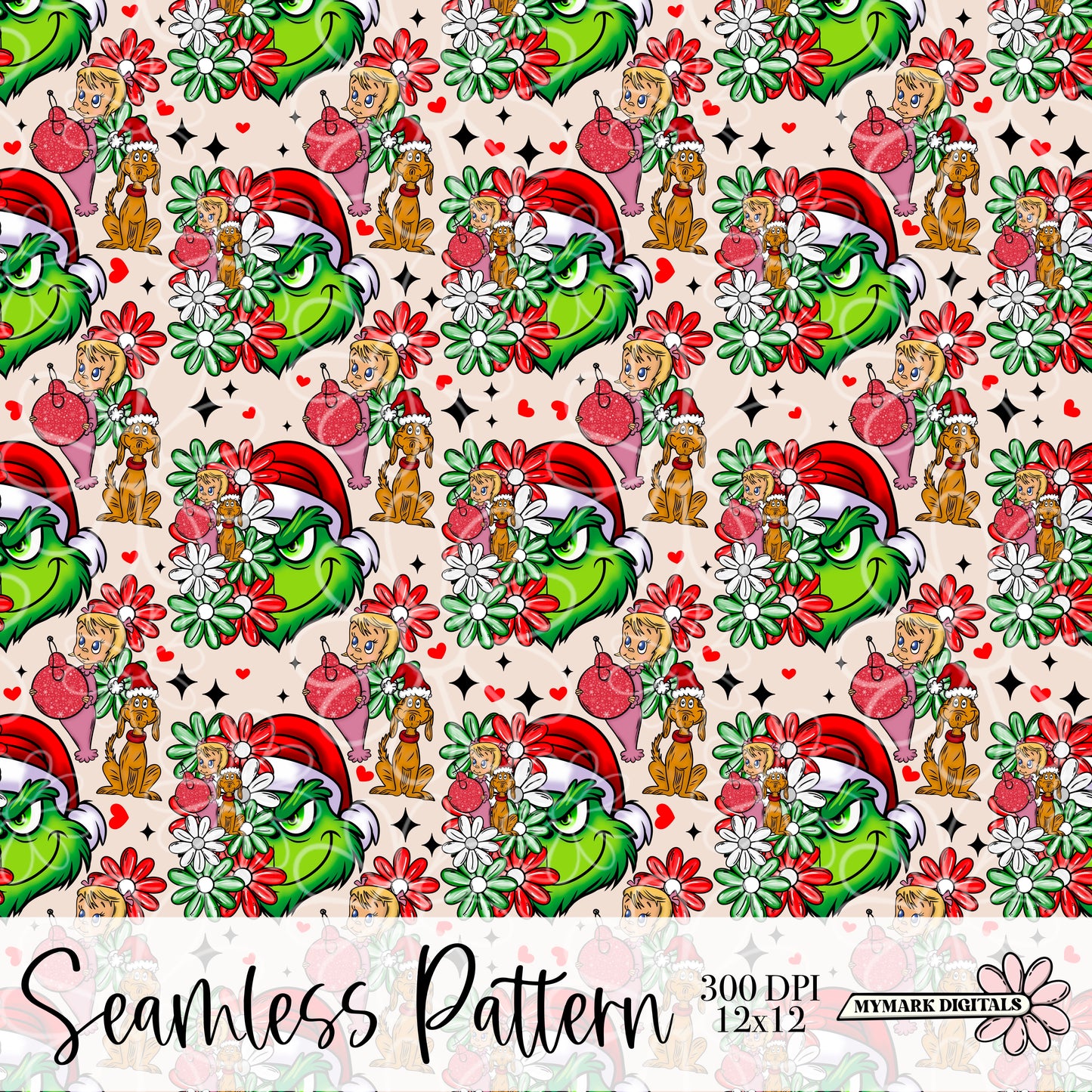 G Man | Seamless Design | Nov 2024