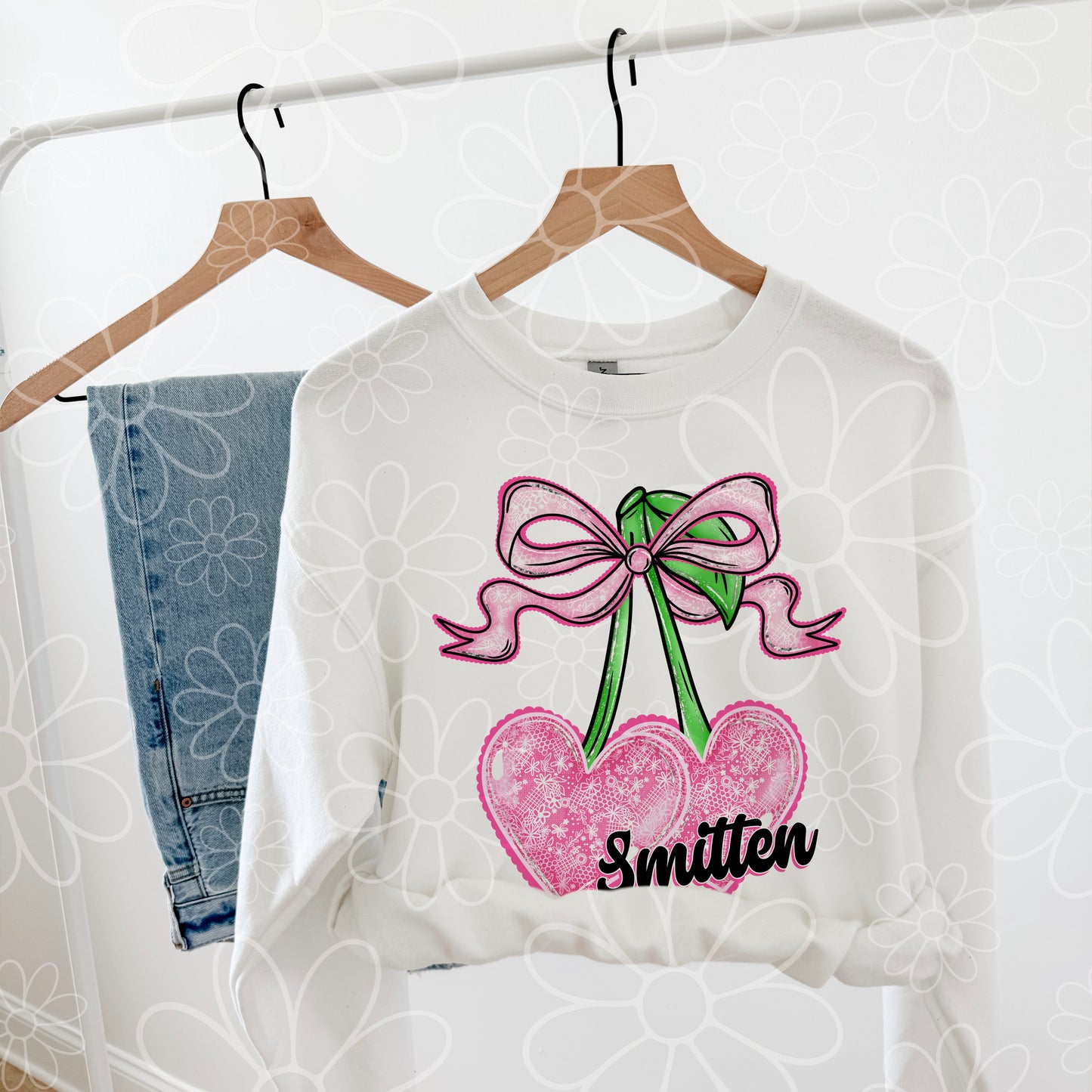 Smitten Lace Cherries | PNG | December 2025