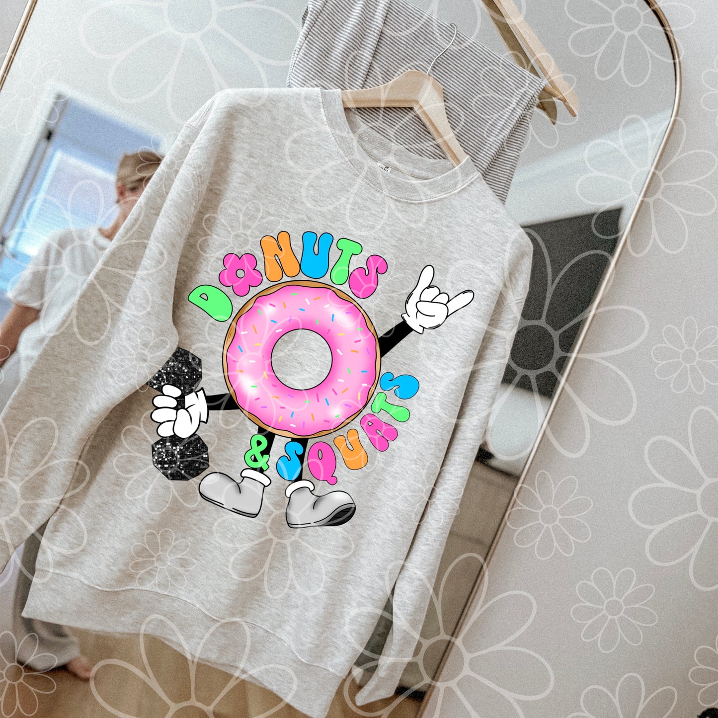 Donuts & Squats | PNG | December 2023