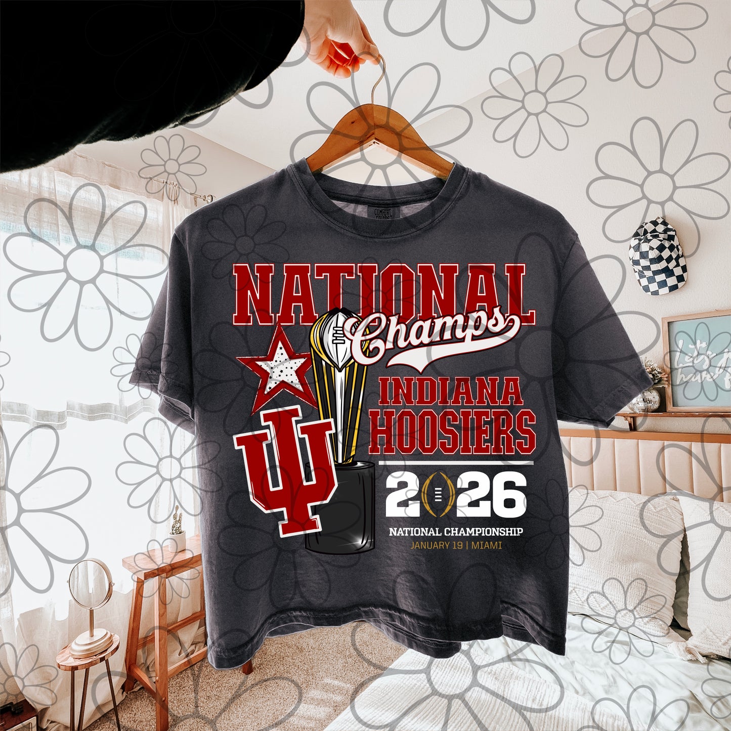 National Champions Indiana | PNG | Jan 2026