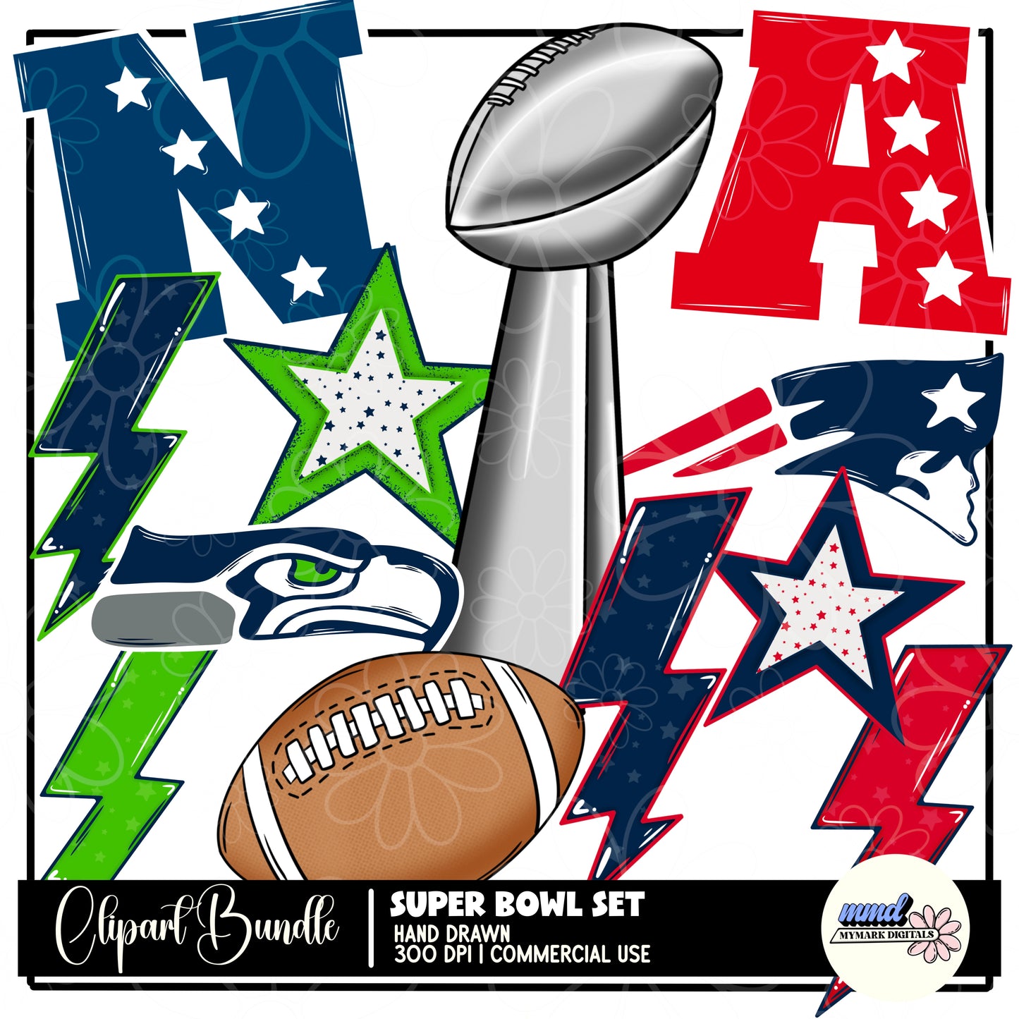 Big Game Clipart | JAN CLIPART 26