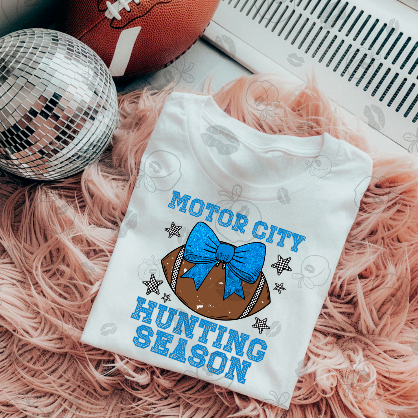 Detroit Football - FULL Bundle