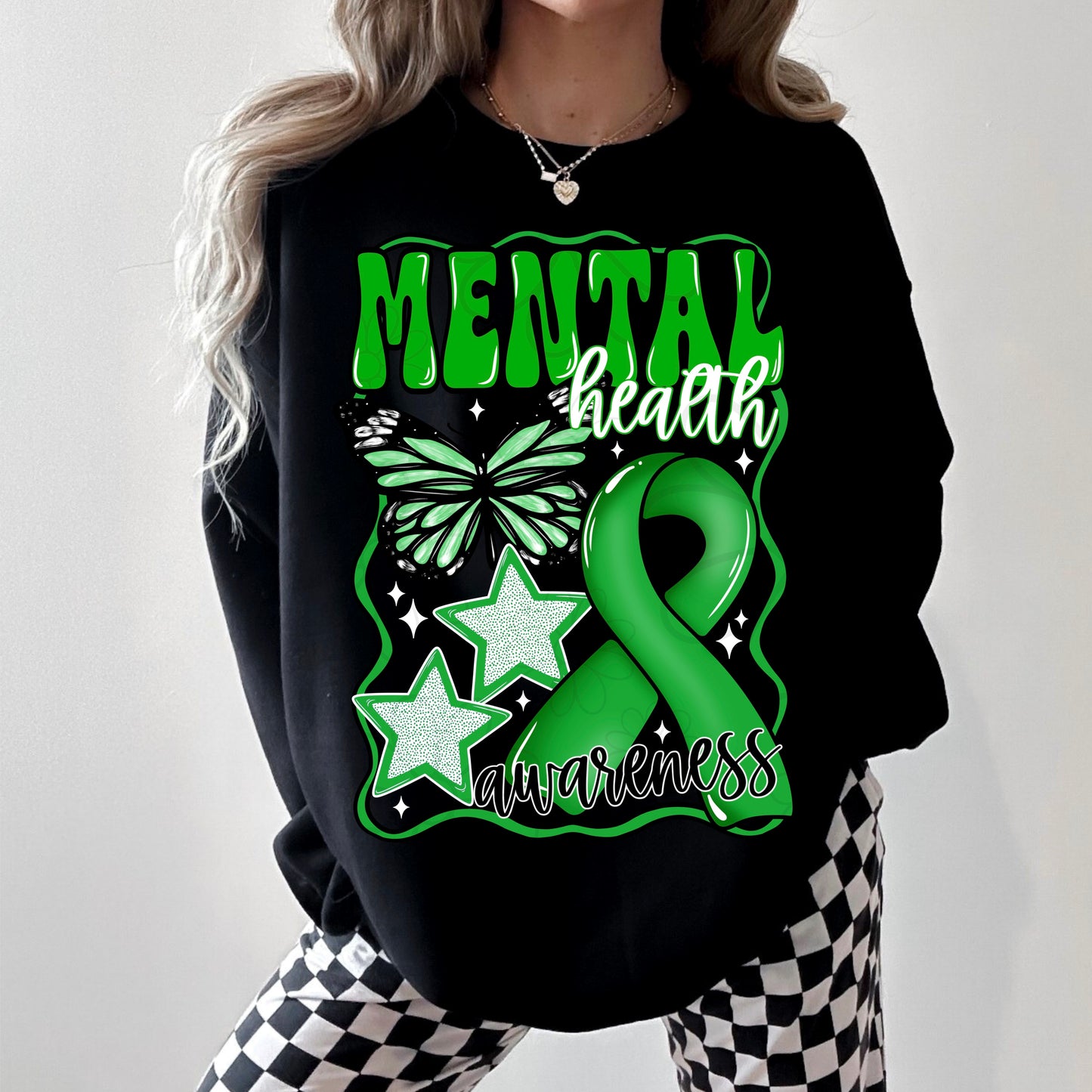 Mental Health Awareness | PNG | FDD