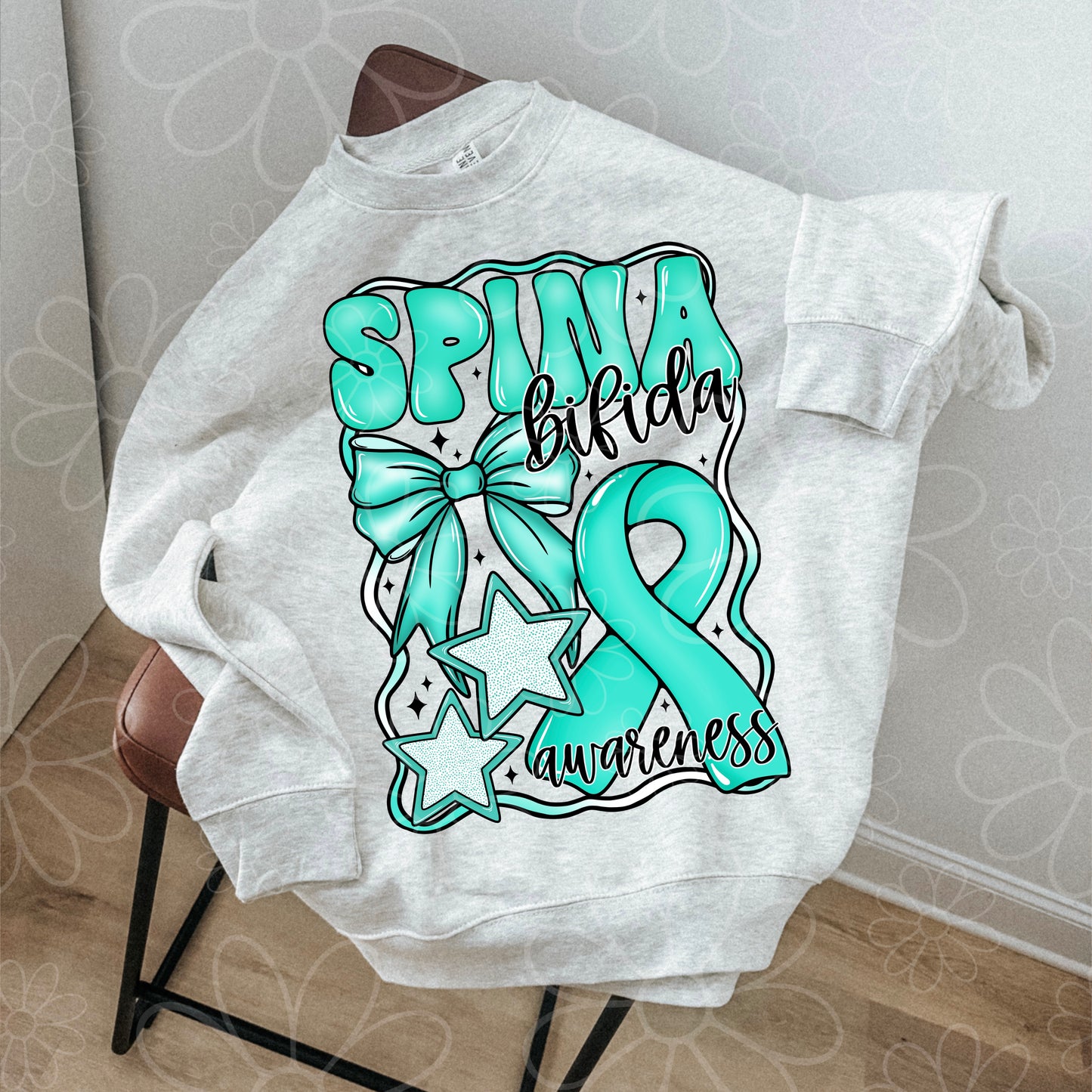 Spina Bifida Awareness | PNG | FDD