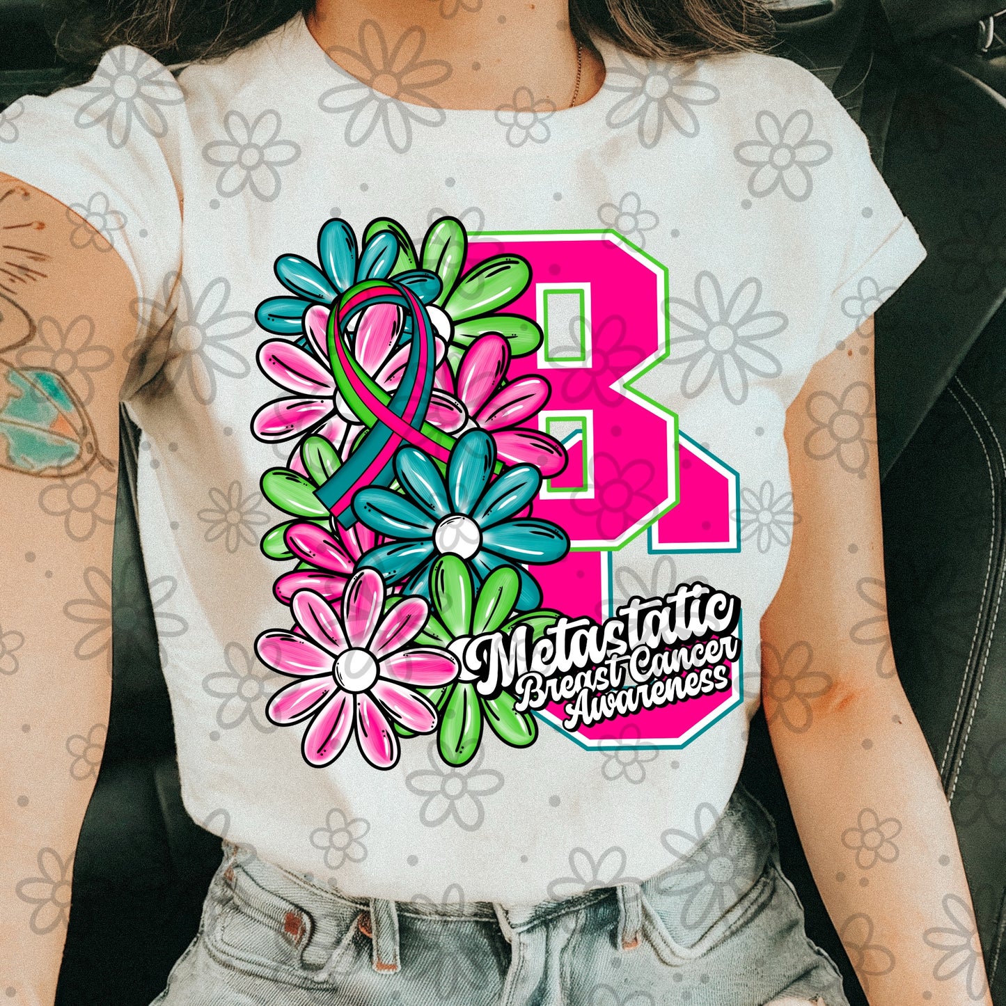 Metastic Breast Cancer Awareness PNG