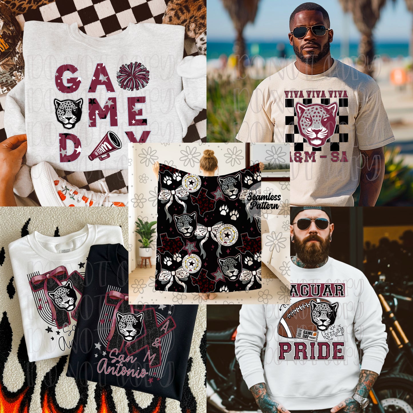 Texas A&M San Antonio - FULL Bundle