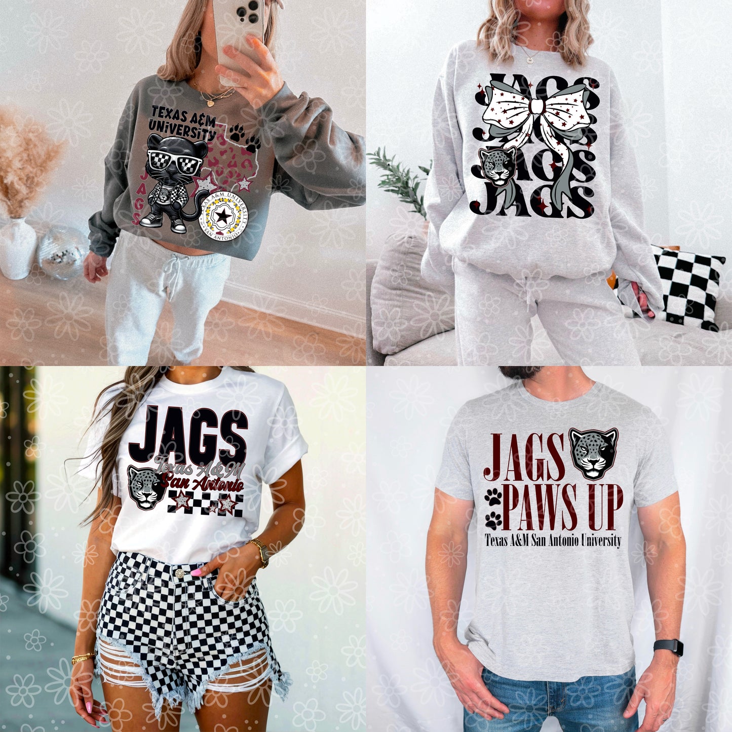 Texas A&M San Antonio - FULL Bundle