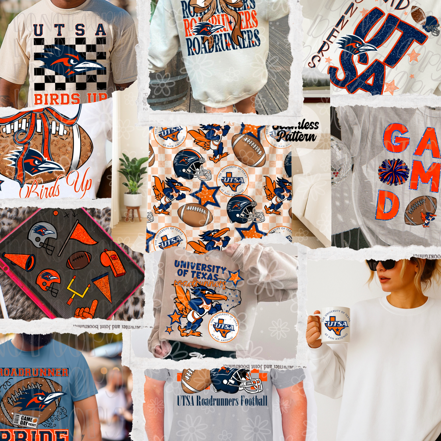 UTSA - FULL Bundle