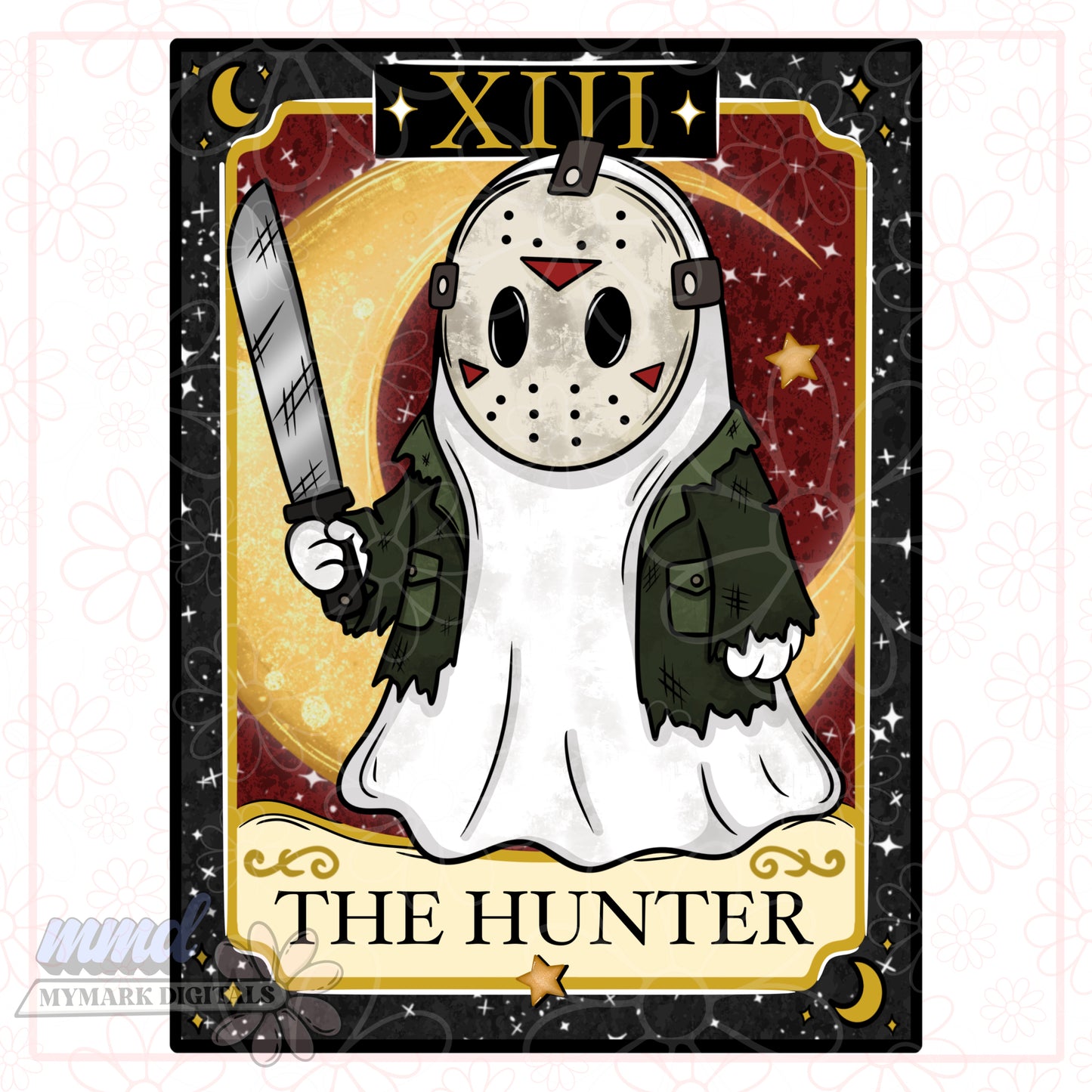 The Hunter PNG | June 2026