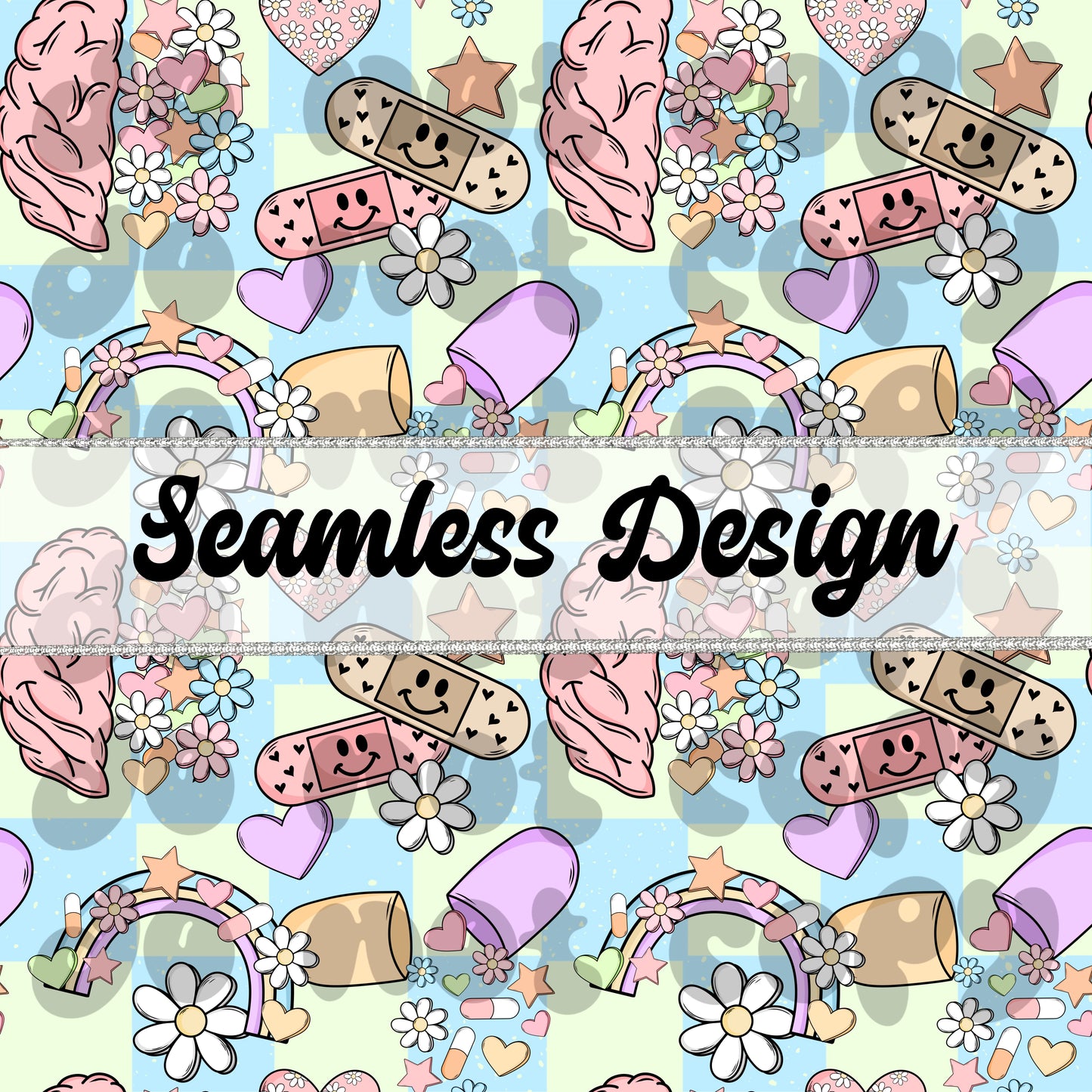 Mental Health : Seamless Design