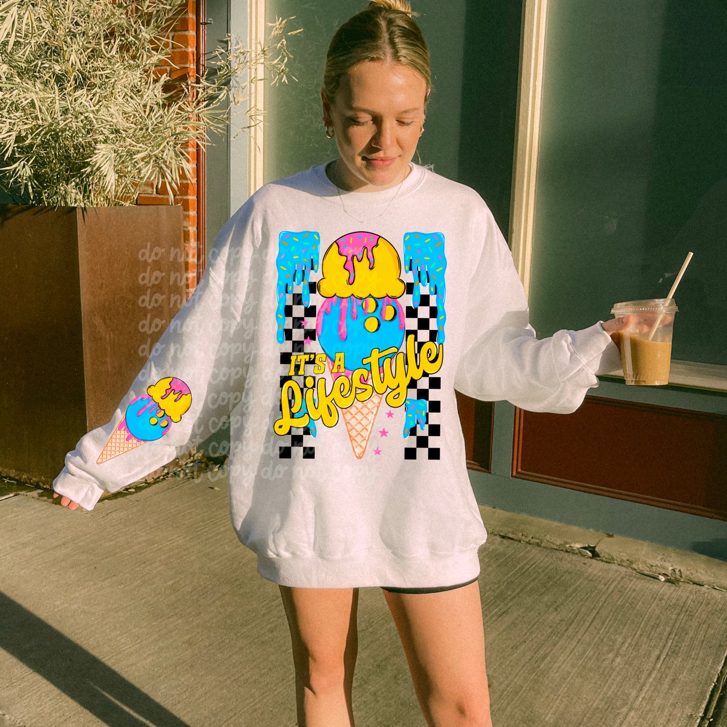 It's a Lifestyle | BOWLING Drip | Pocket/Sleeve Included | MARCH 2025