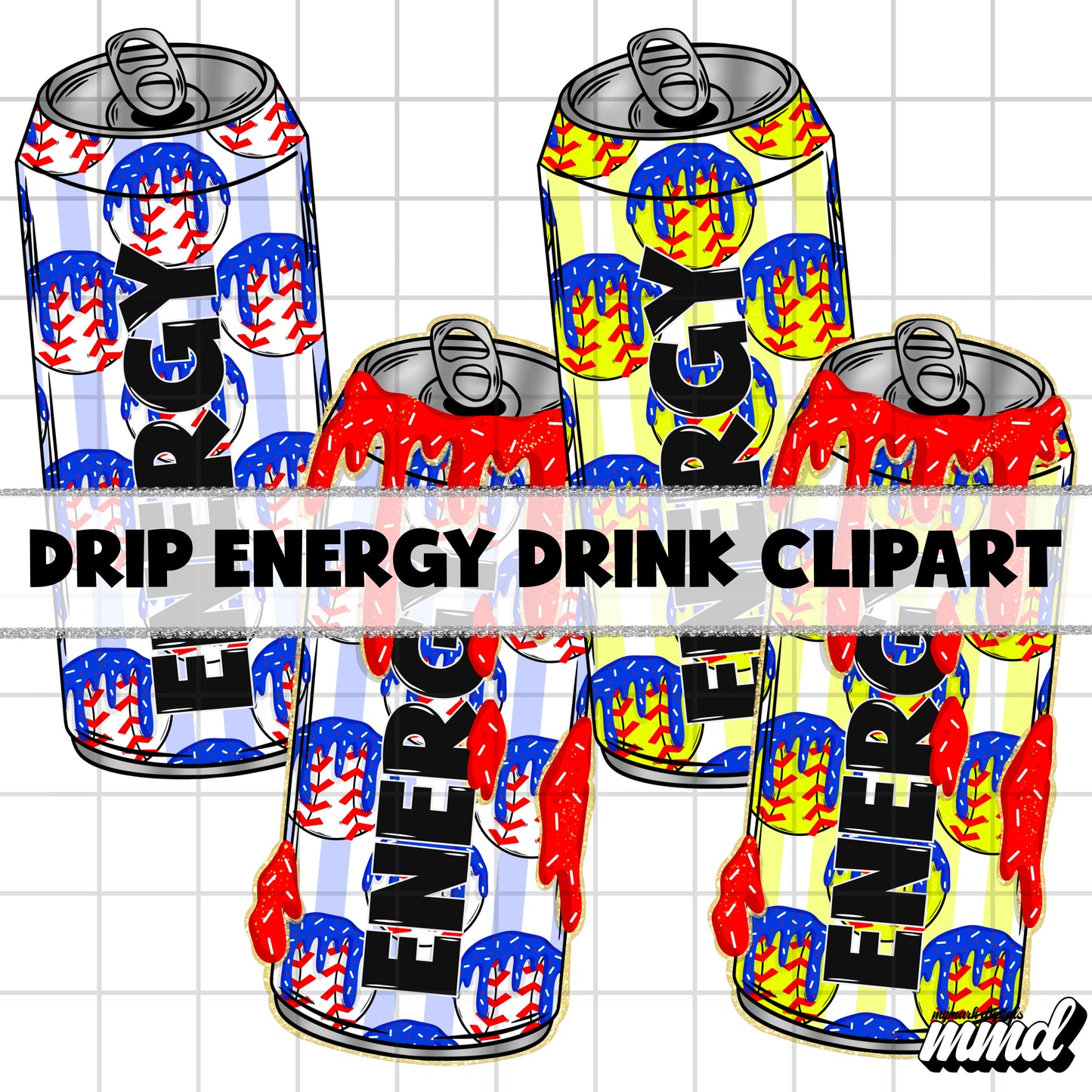 May Clipart Drive 2025